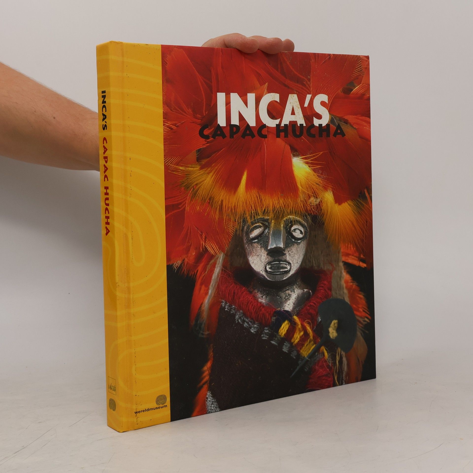 Edward K. de Bock Inca's Capac Hucha