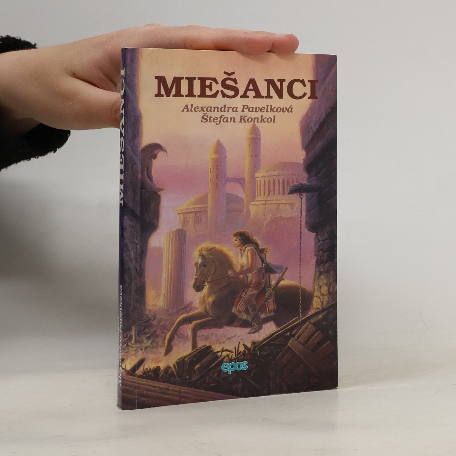 Miešanci