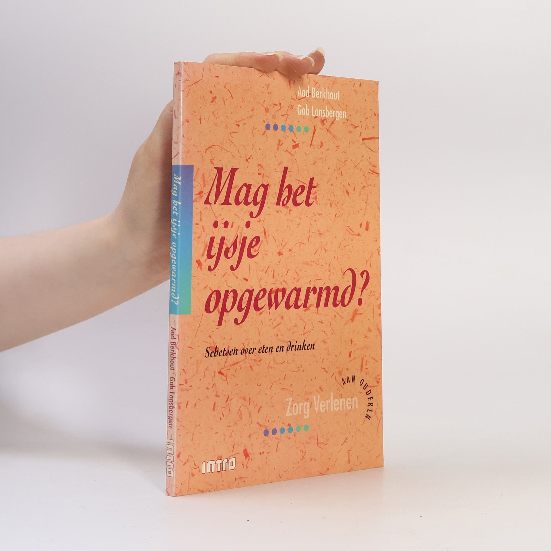 Adrianus Martinus Maria Berkhout Mag het ijsje opgewarmd?