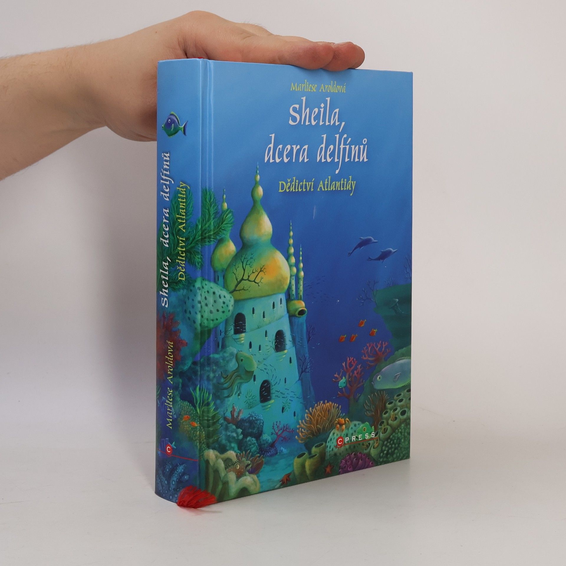 Marliese Arold Dědictví Atlantidy