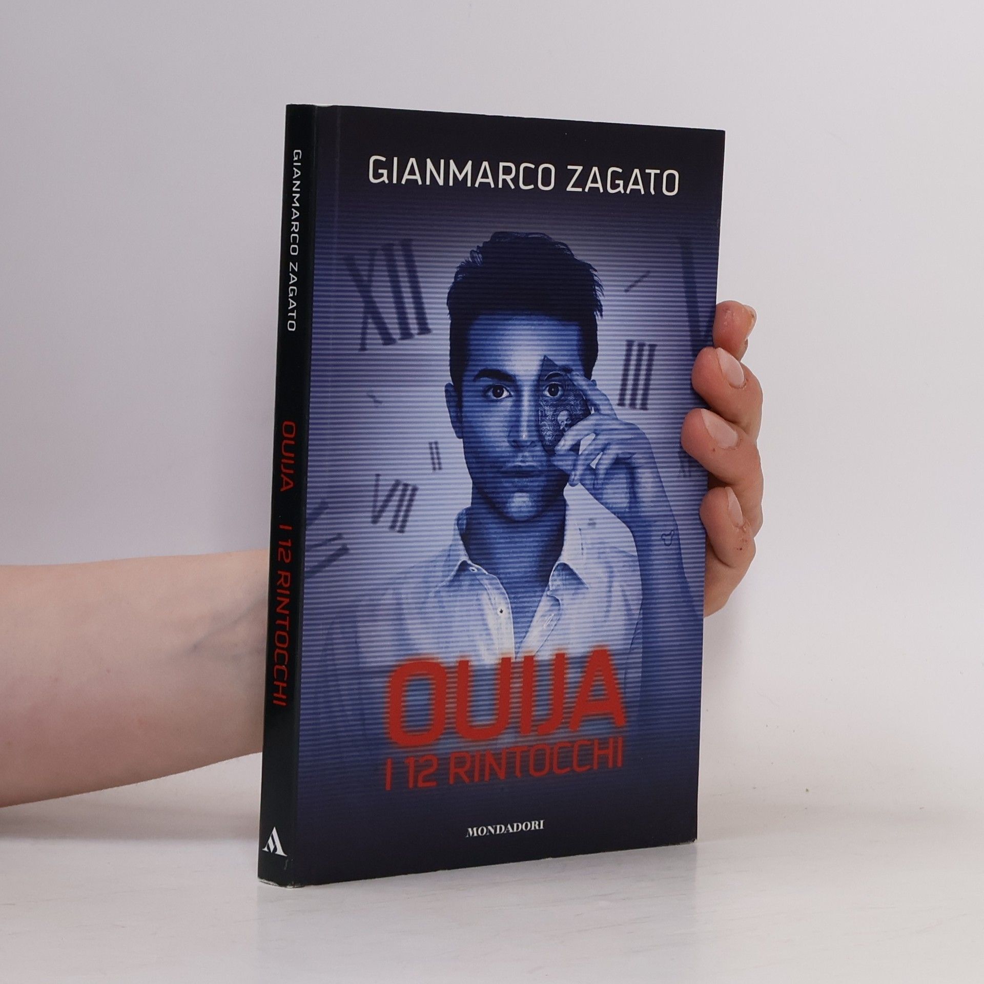 Gianmarco Zagato Ouija