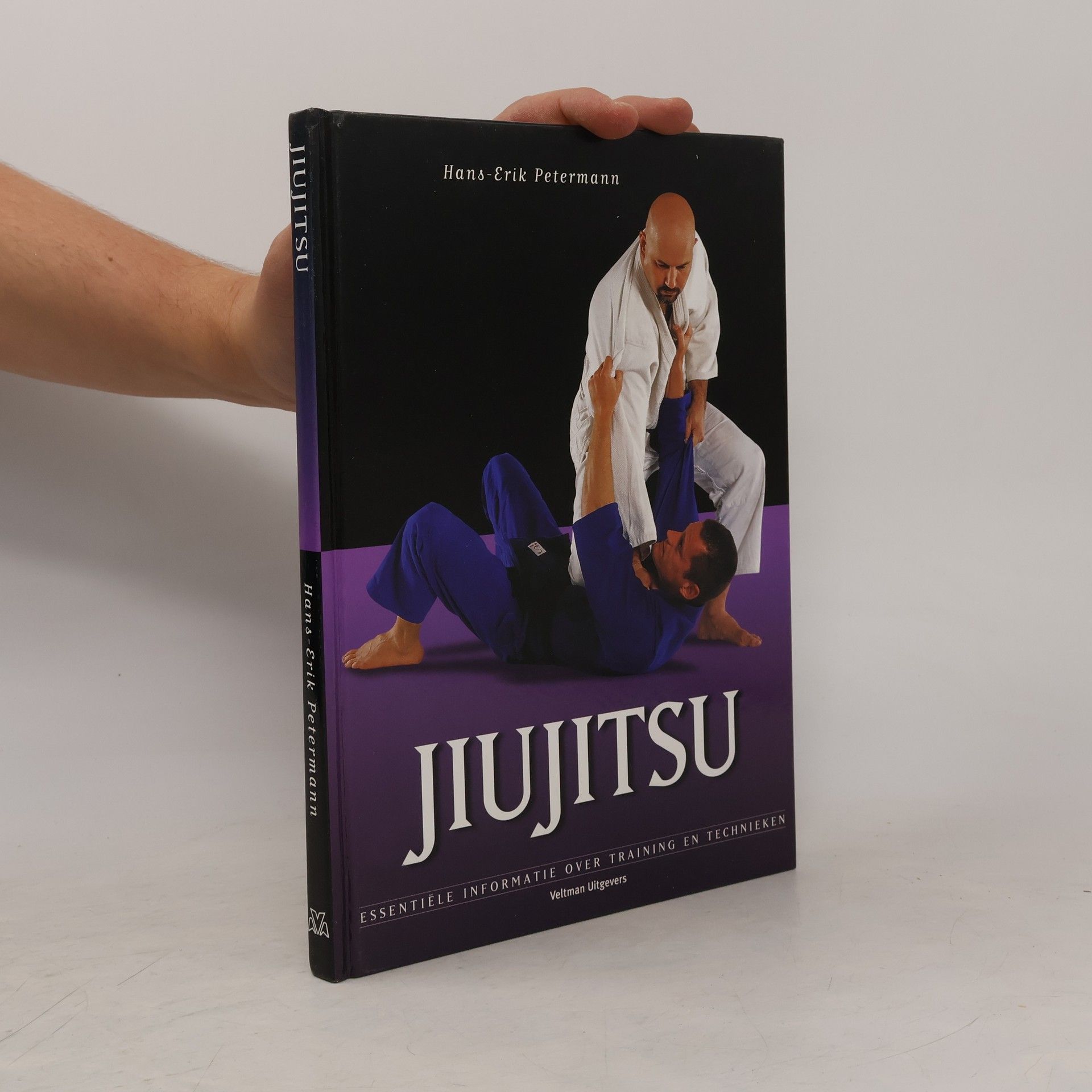 Hans-Erik Petermann Jiu Jitsu