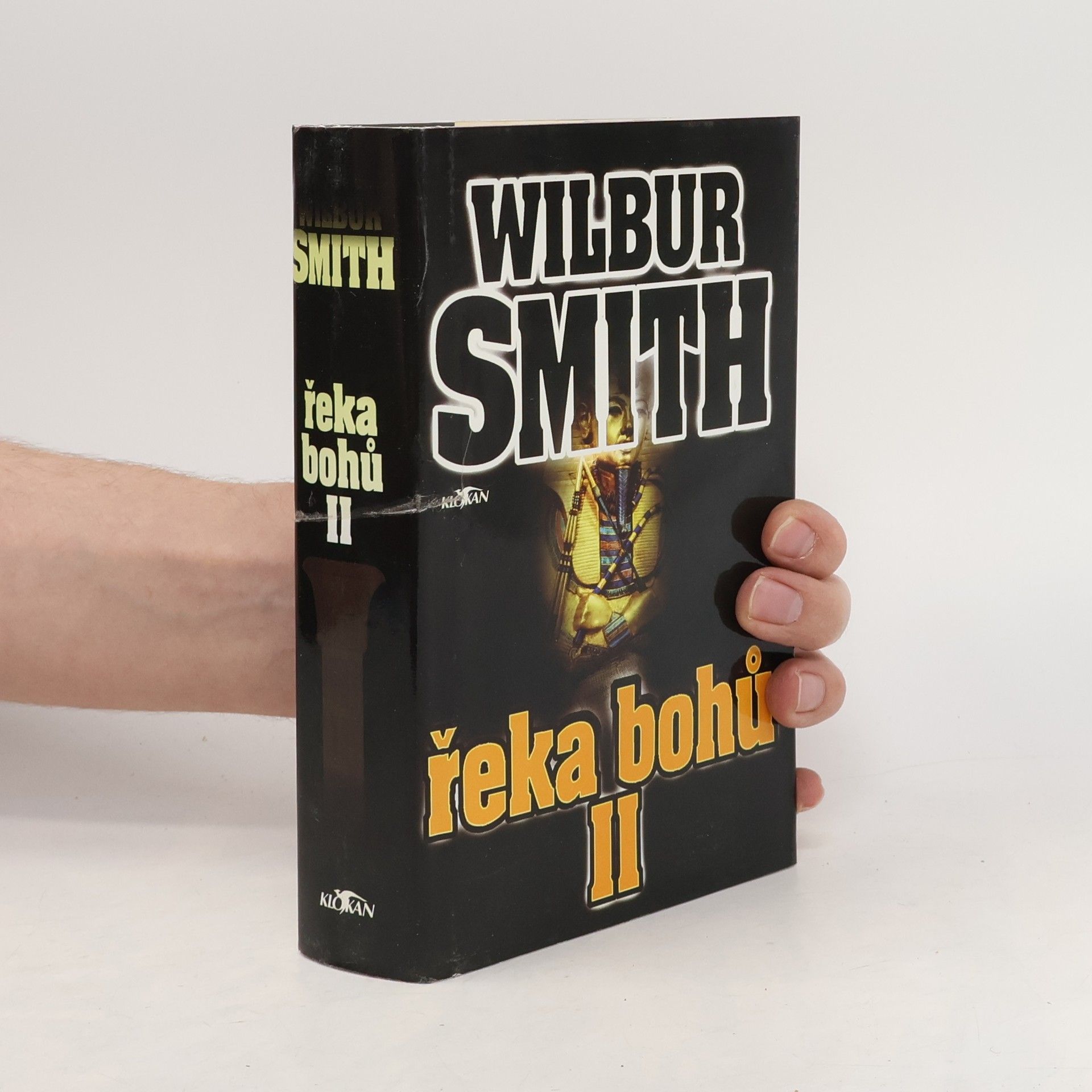 Wilbur Smith Řeka bohů II