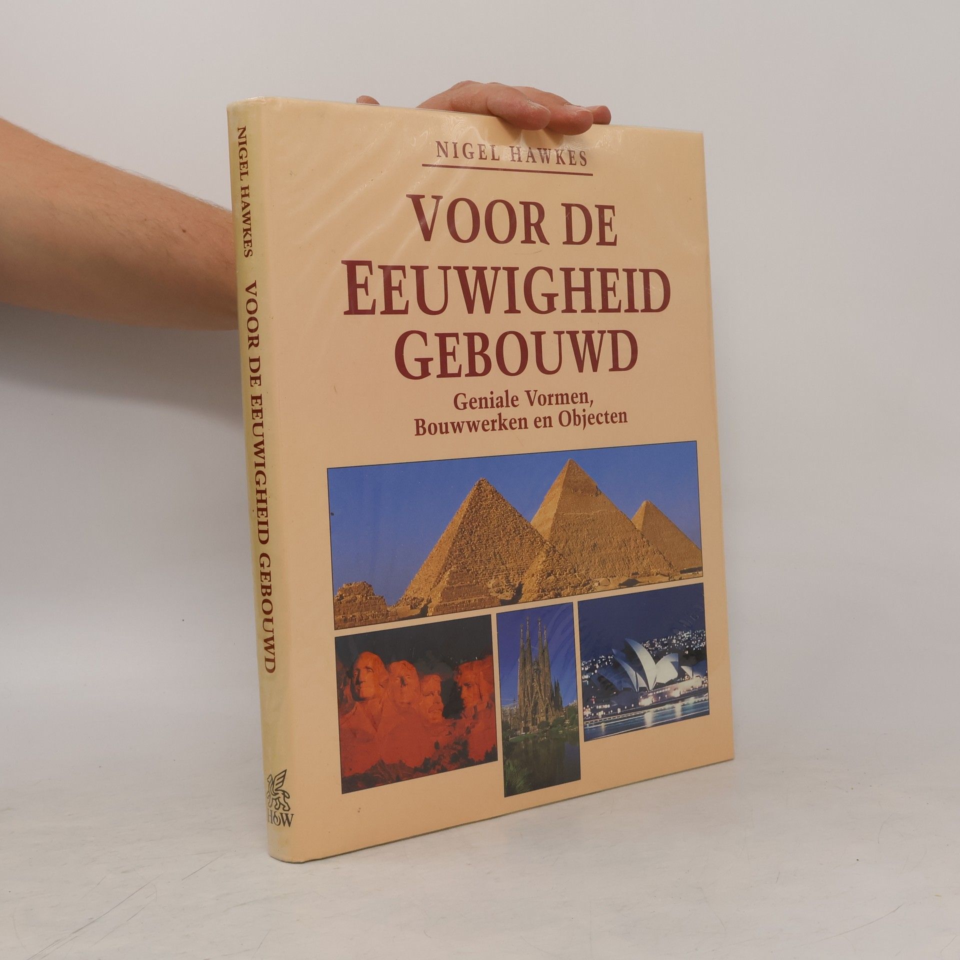 Voor de eeuwigheid gebouwd