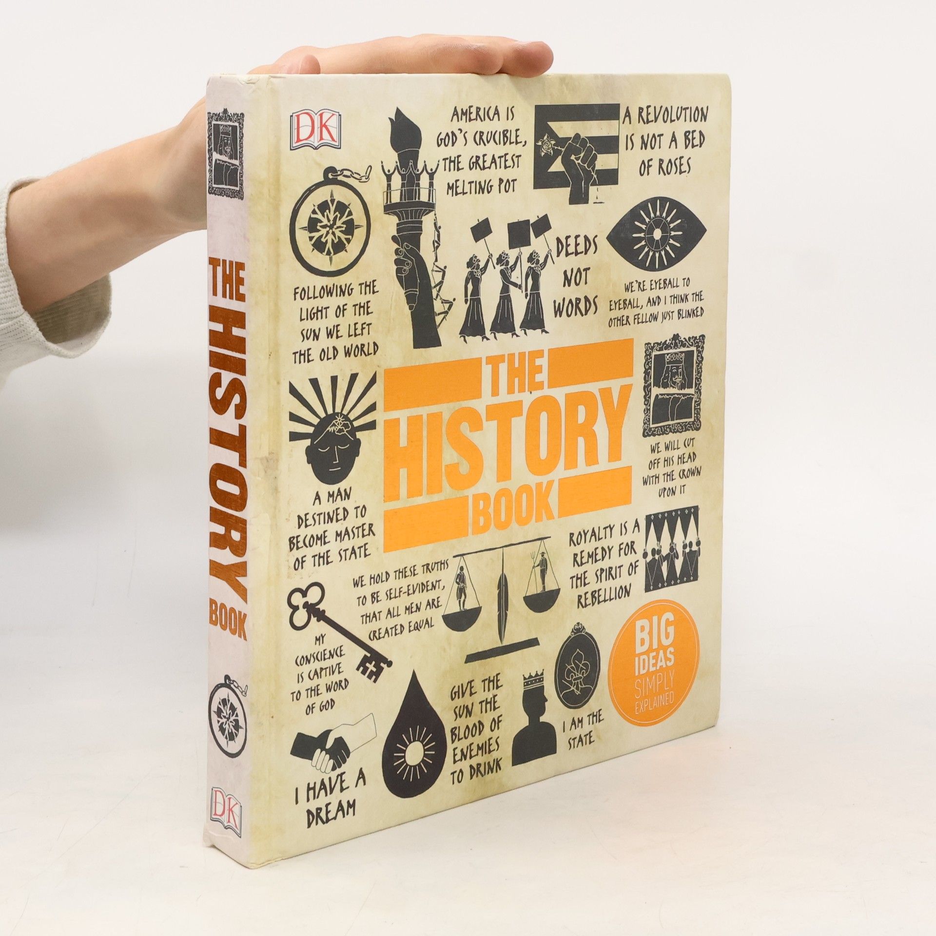 Dorling Kindersley The History Book