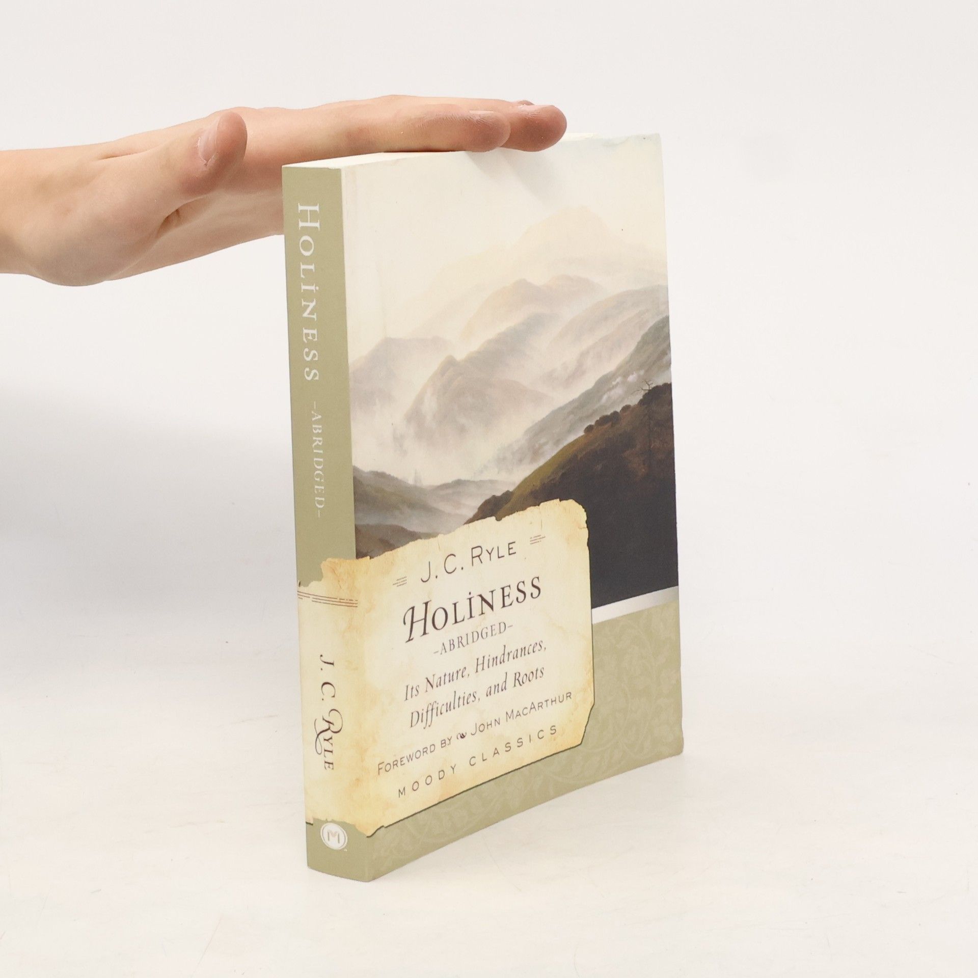John MacArthur Holiness Abridged