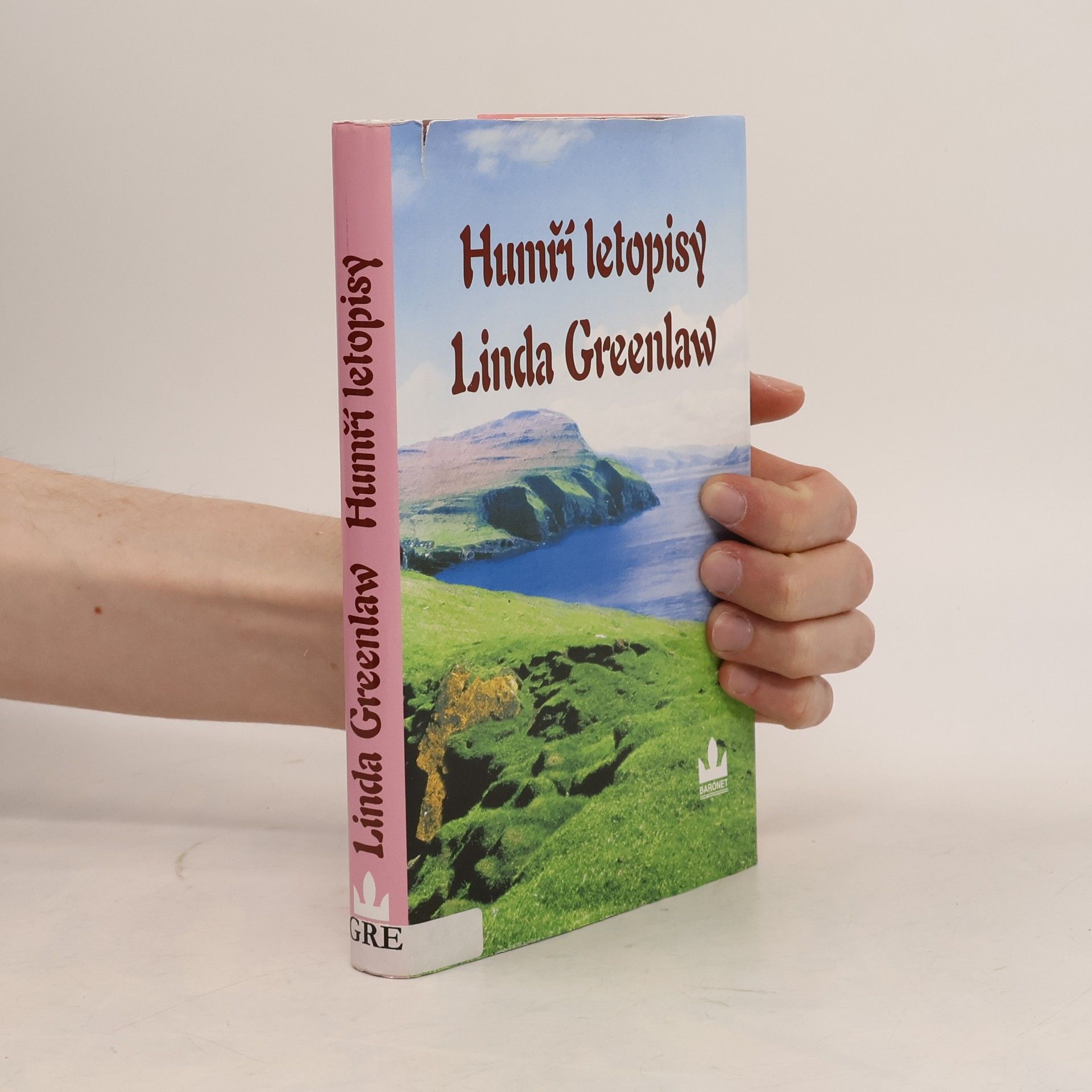 Linda Greenlaw Humří letopisy