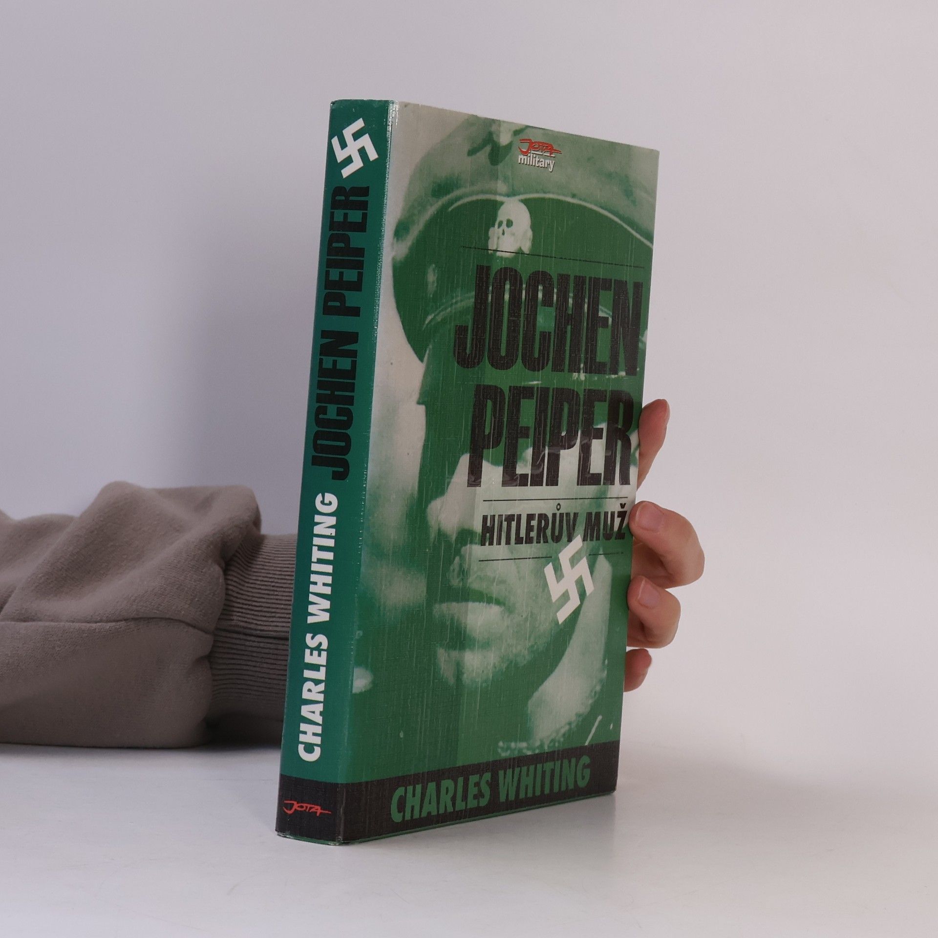 Darja Kobzíková Jochen Peiper. Hitlerův muž