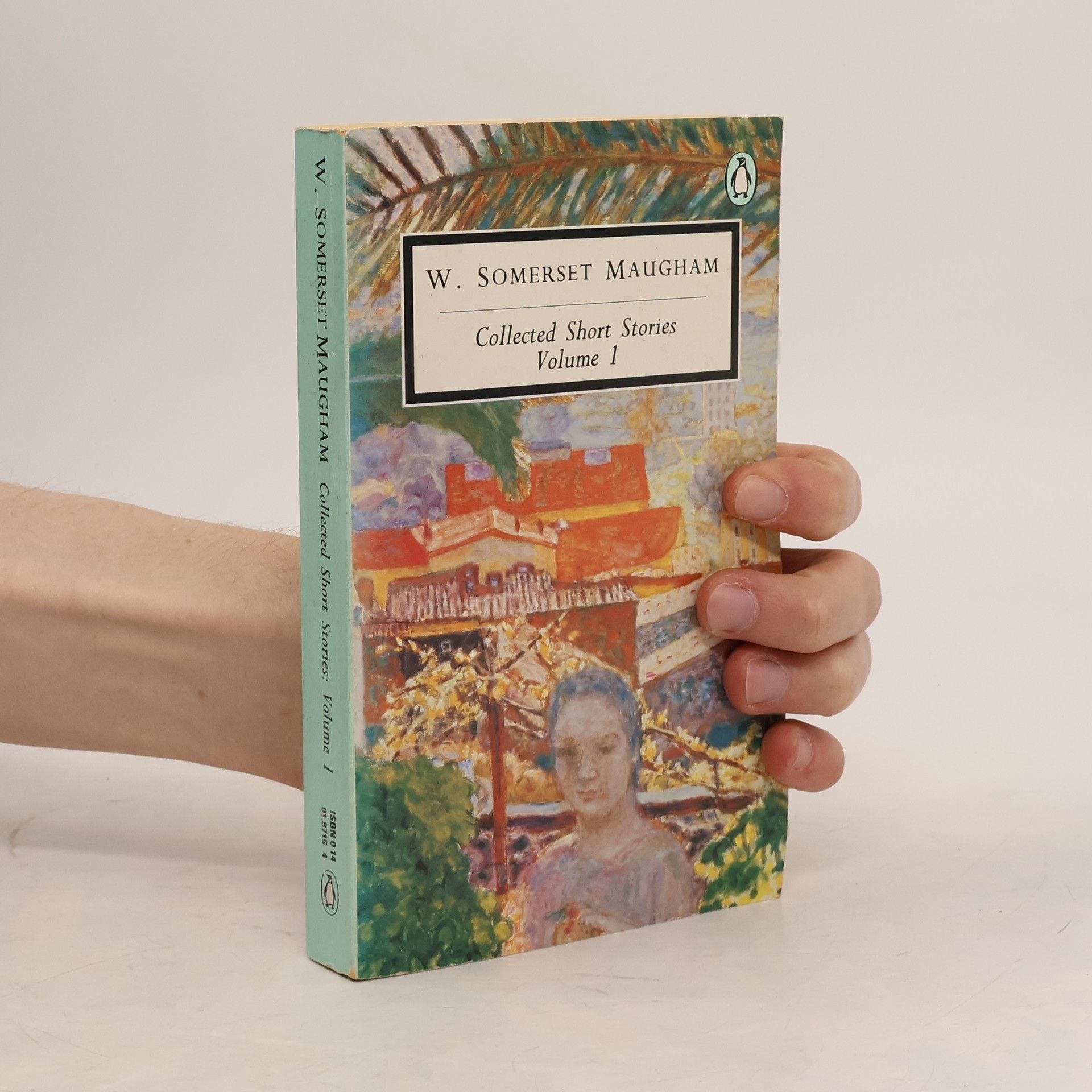 William Somerset Maugham Collected Short Stories