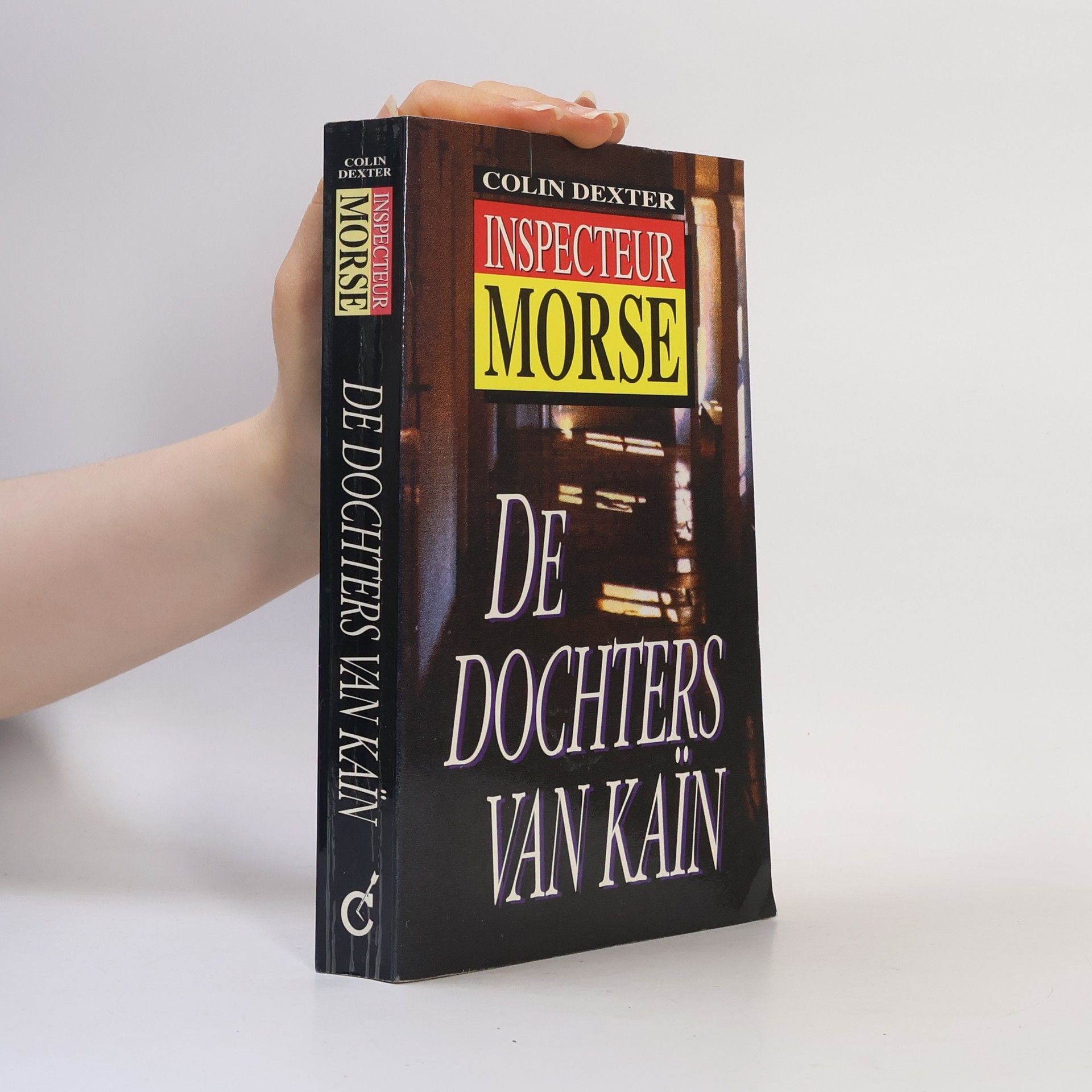 Colin Dexter De dochters van Kaïn