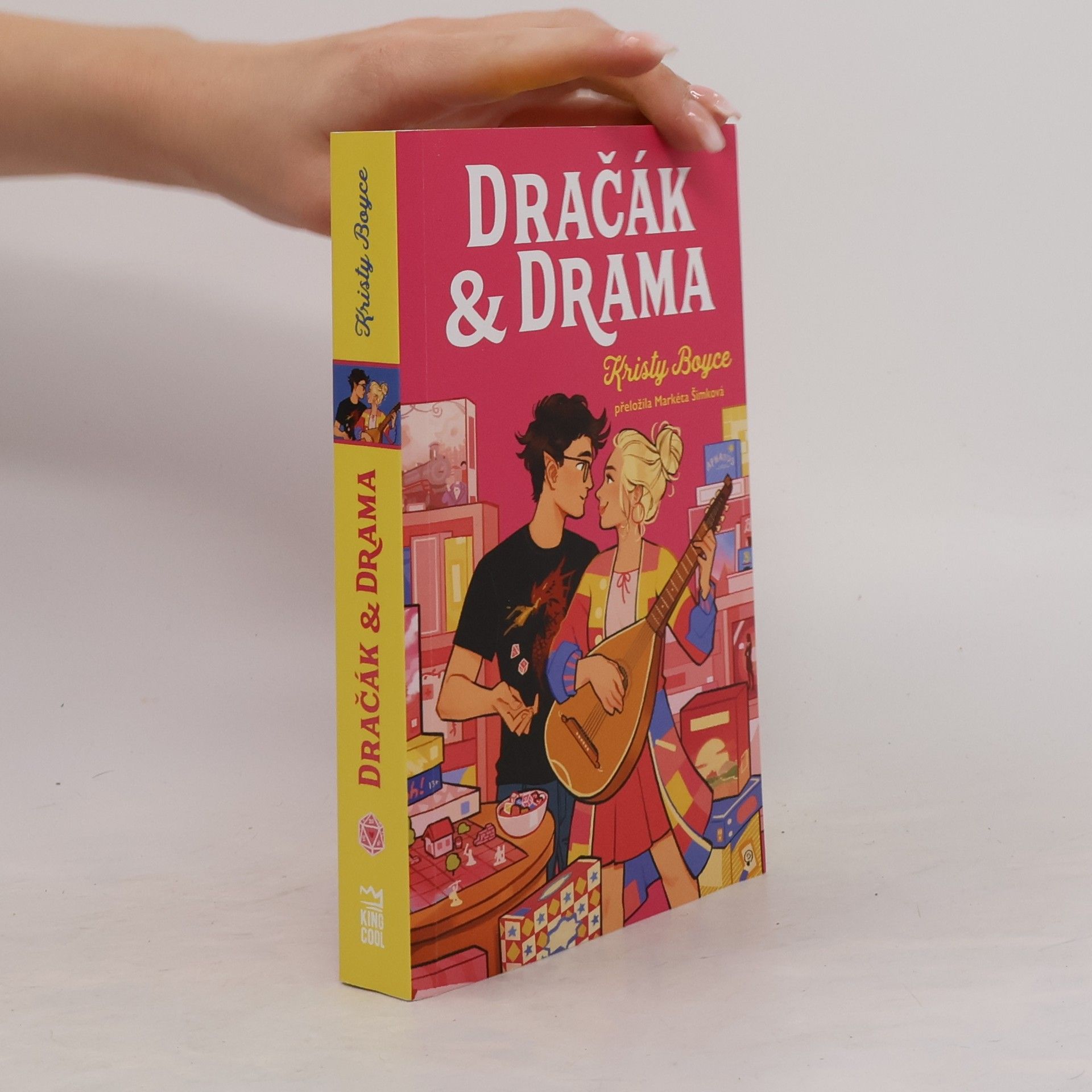 Dračák & Drama