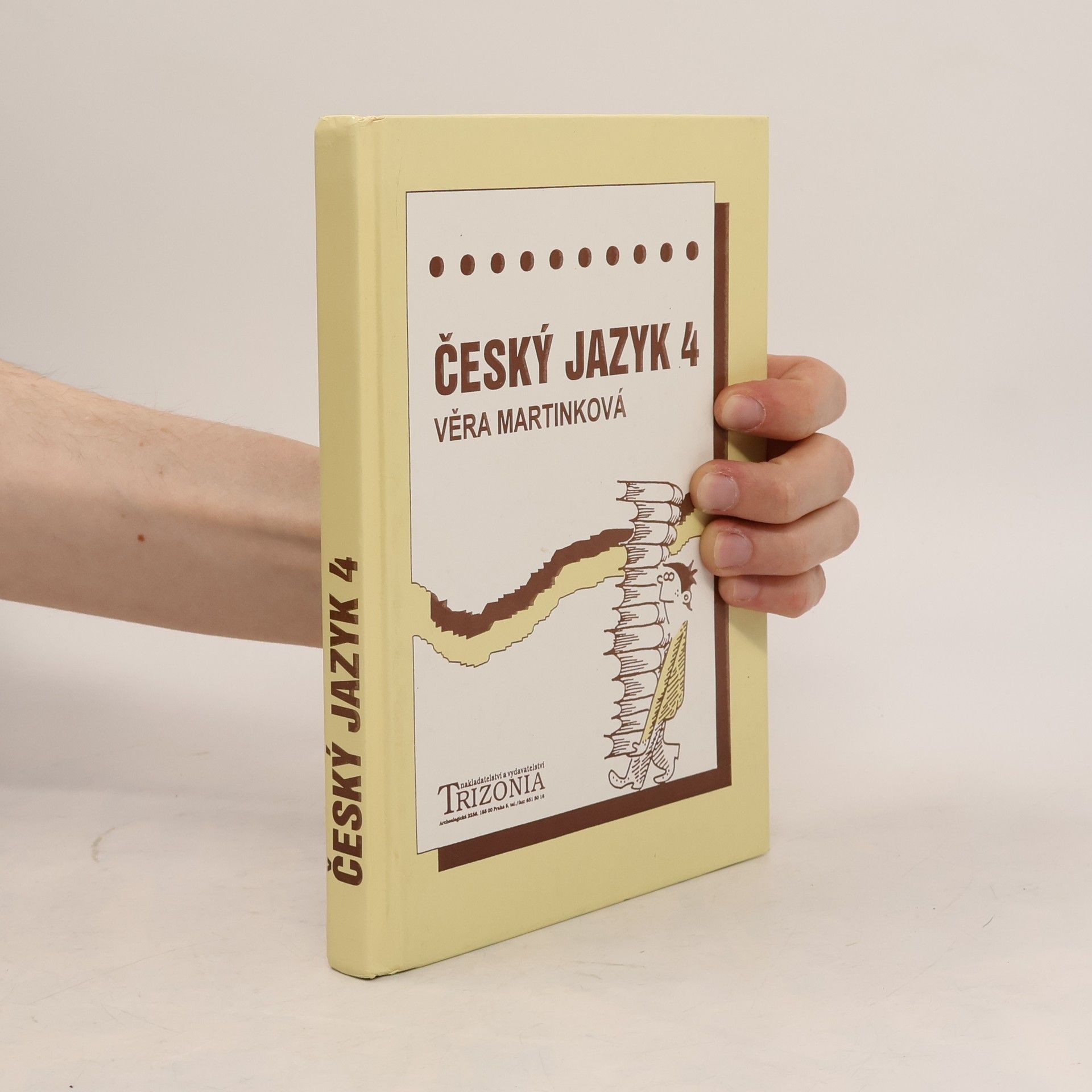 Český jazyk 4 pro 4. ročník středních škol