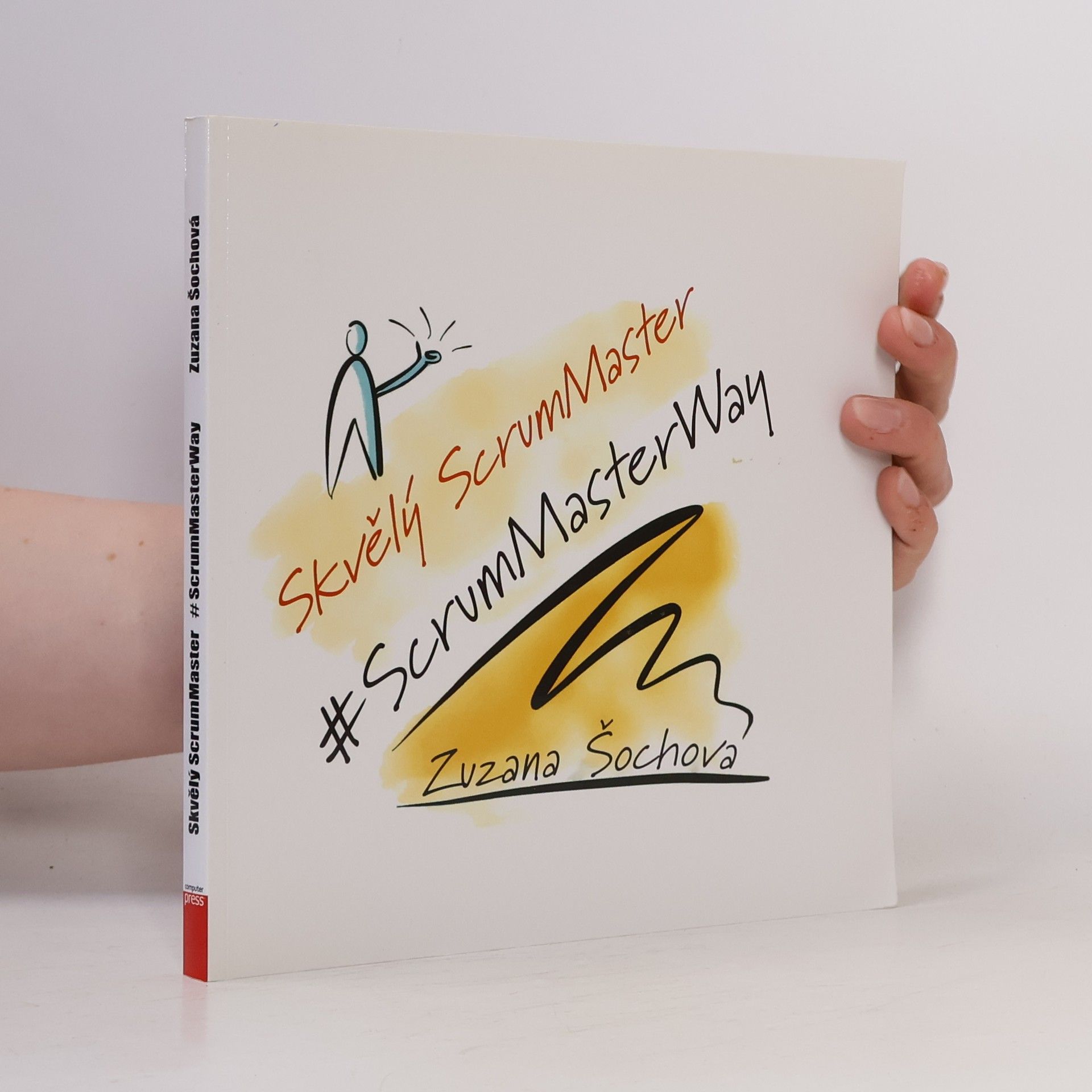 Zuzana Šochová Skvělý ScrumMaster