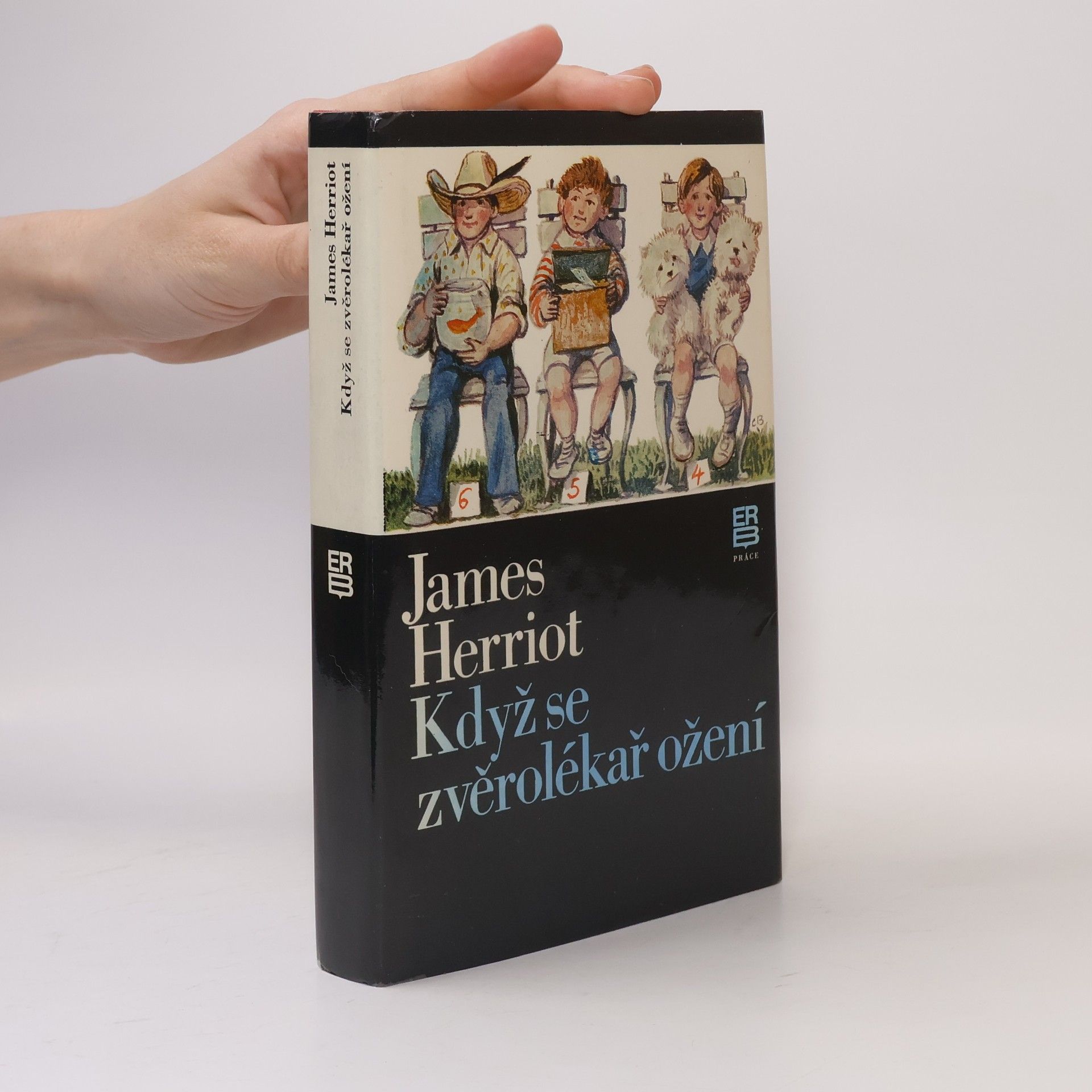 James Herriot Když se zvěrolékař ožení
