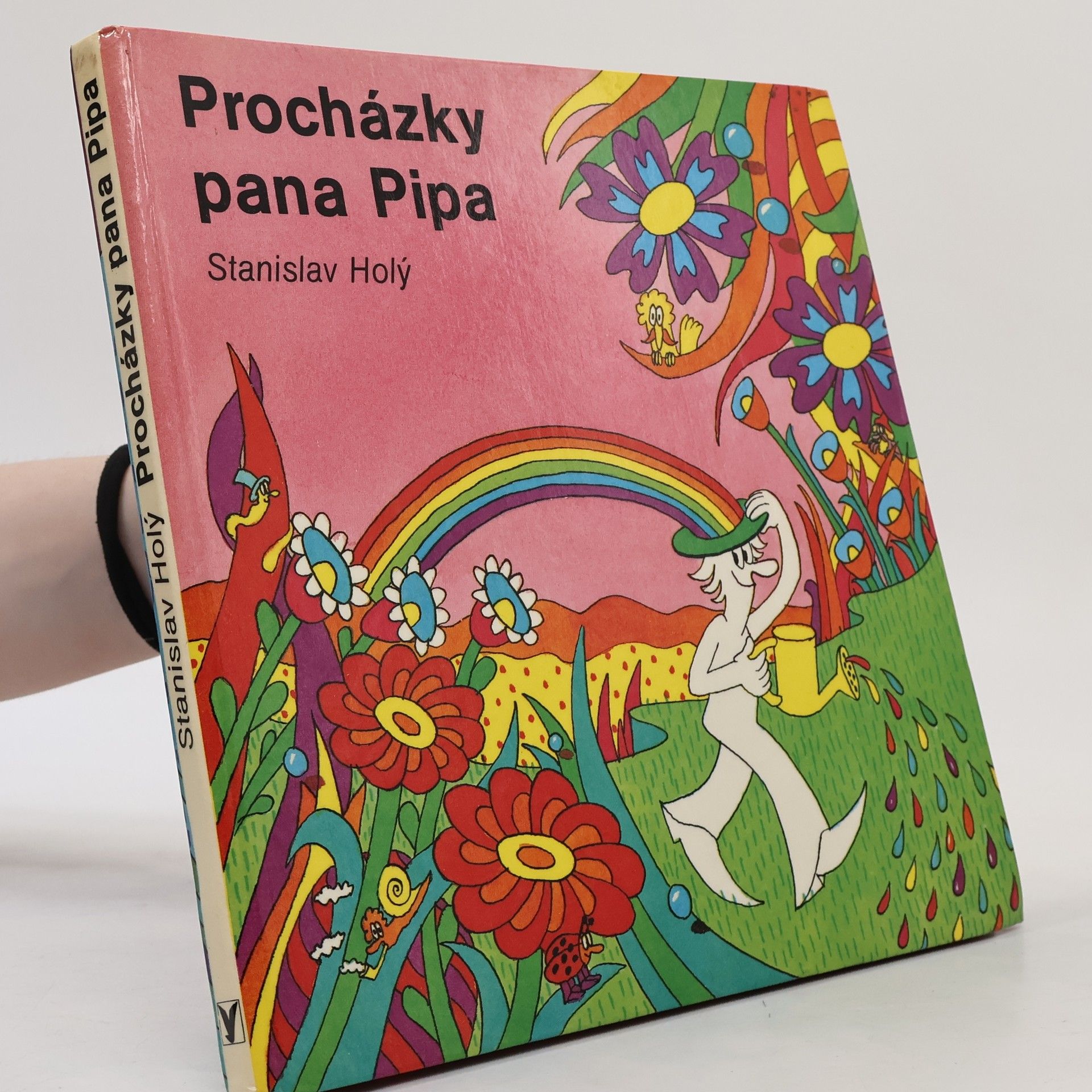 Stanislav Holý Procházky pana Pipa