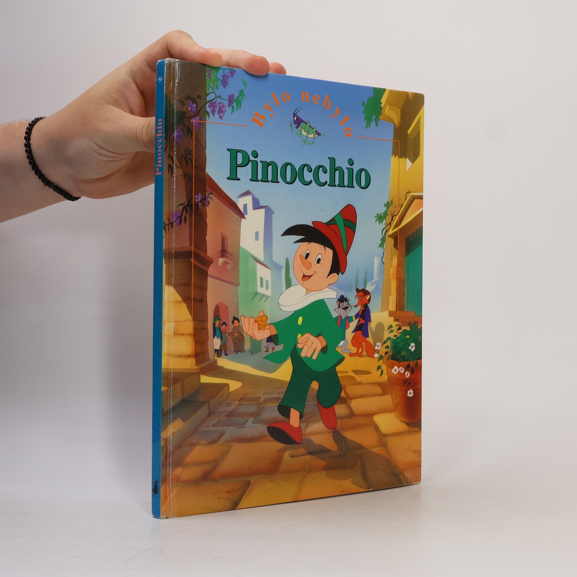 Peisertová Alena Pinocchio