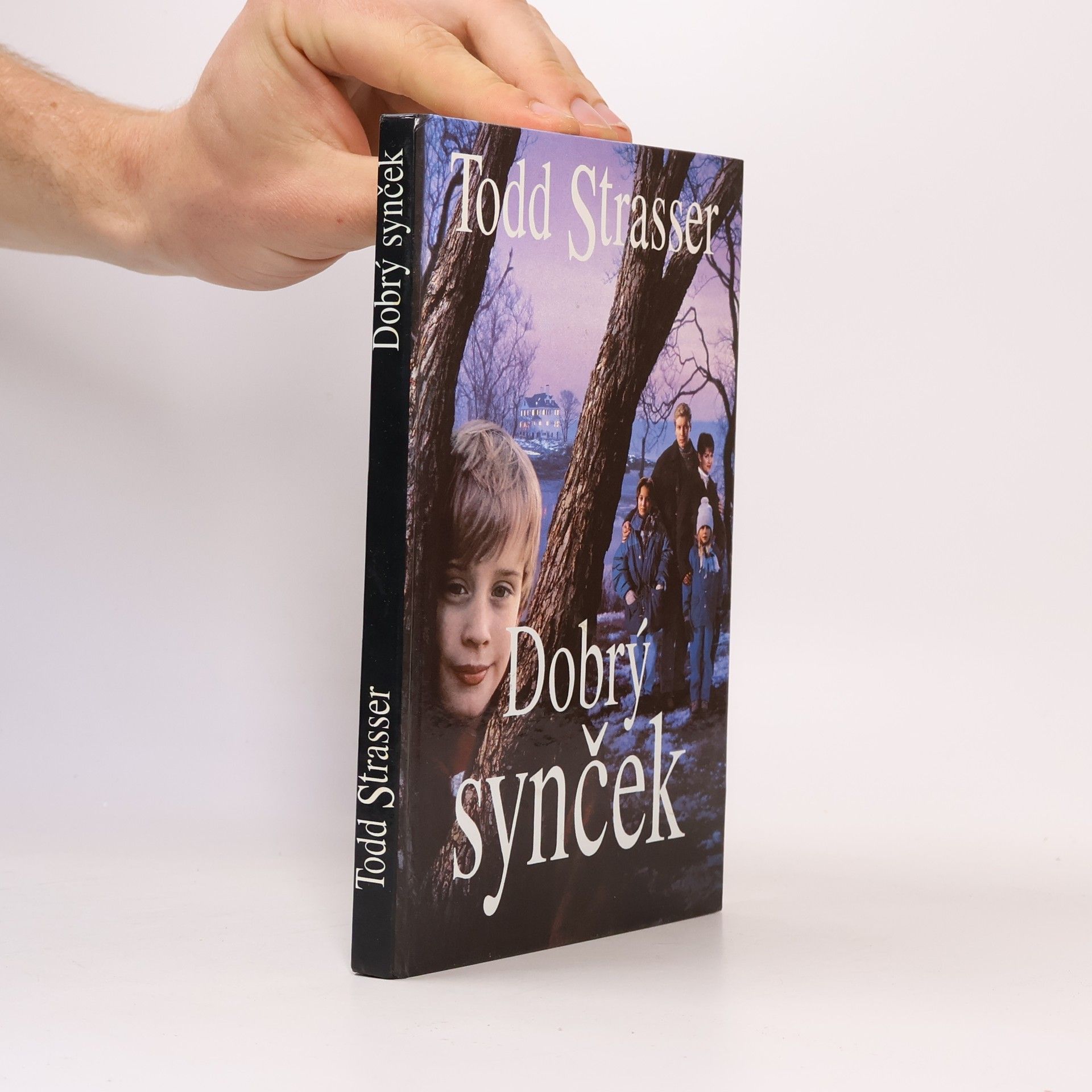 Todd Strasser Dobrý synček