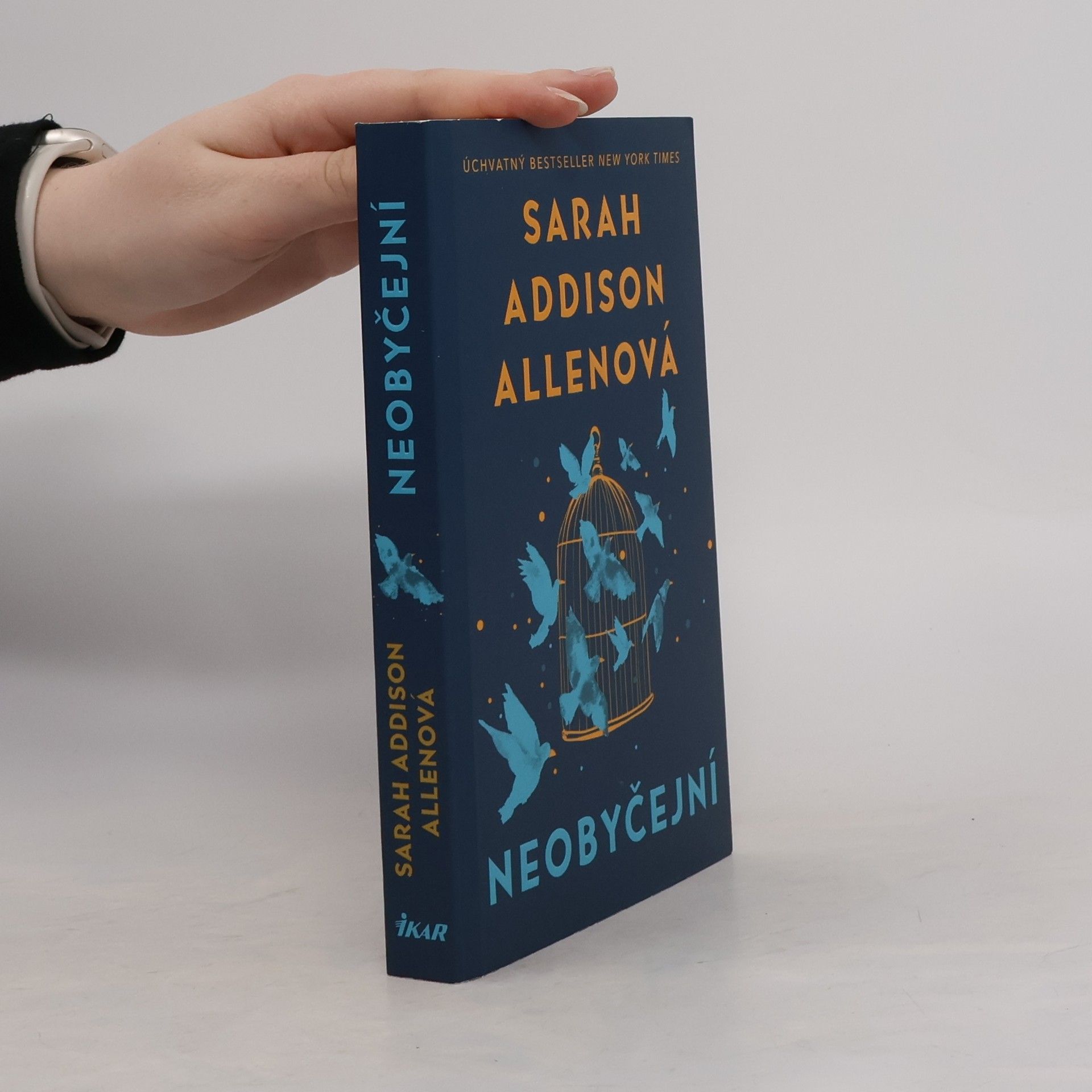 Sarah Addison Allen Neobyčejní