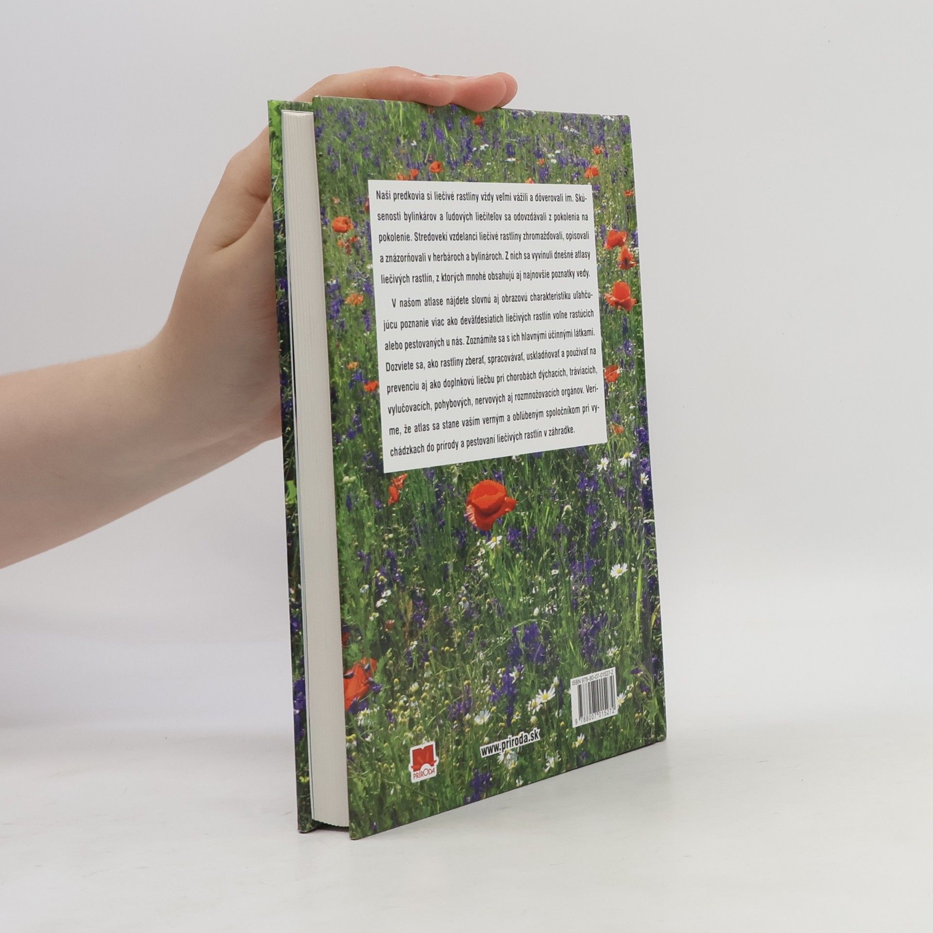 Ol ga Erdelská Atlas liečivých rastlín