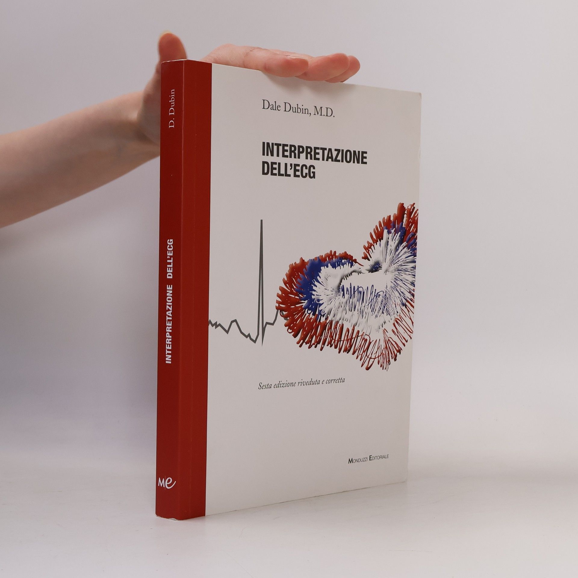 Dale B. Dubin Interpretazione dell'ECG