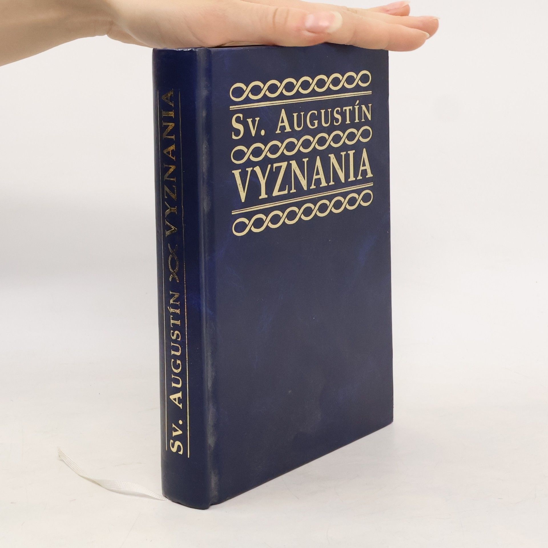 Augustin Vyznania