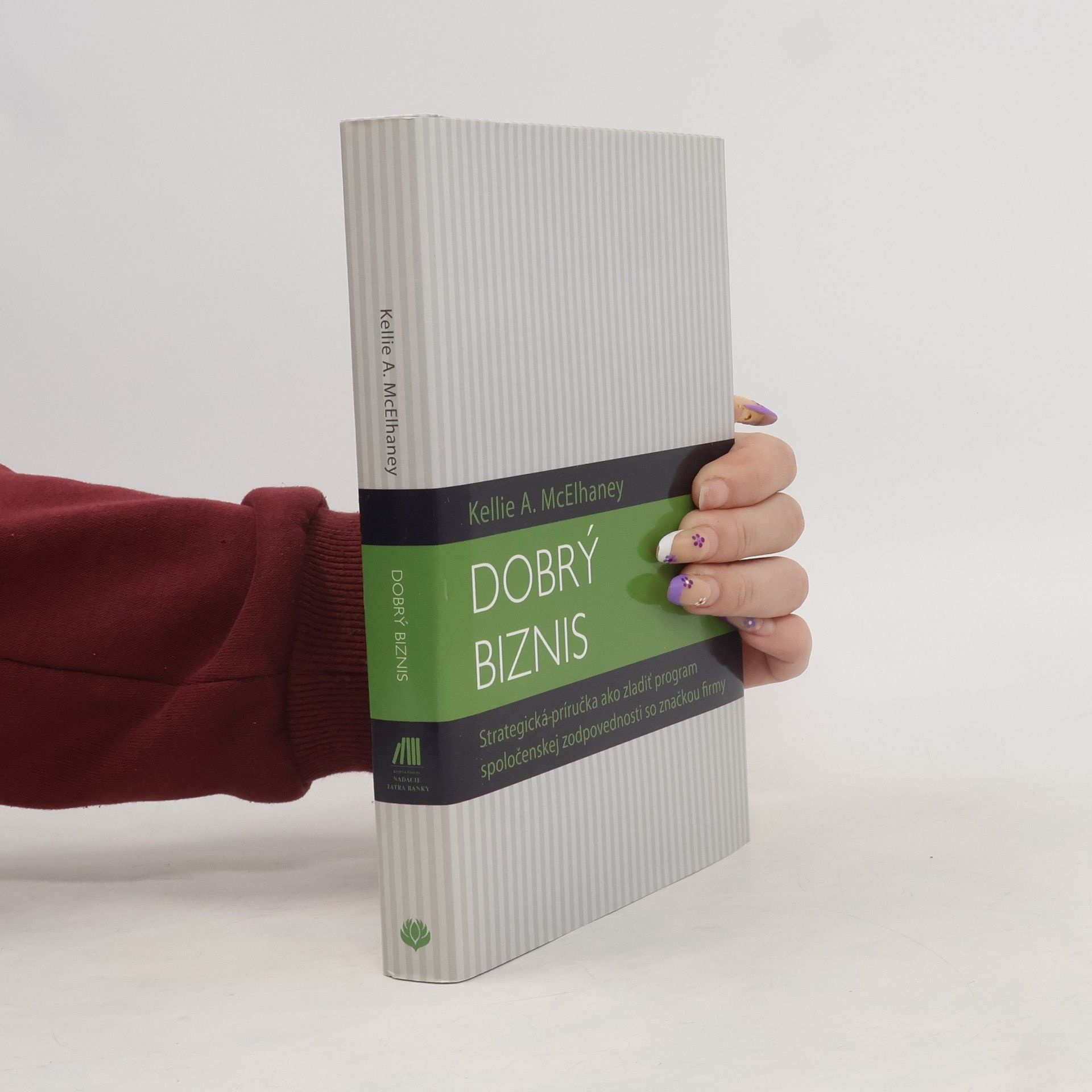 Kellie A. McElhaney Dobrý biznis