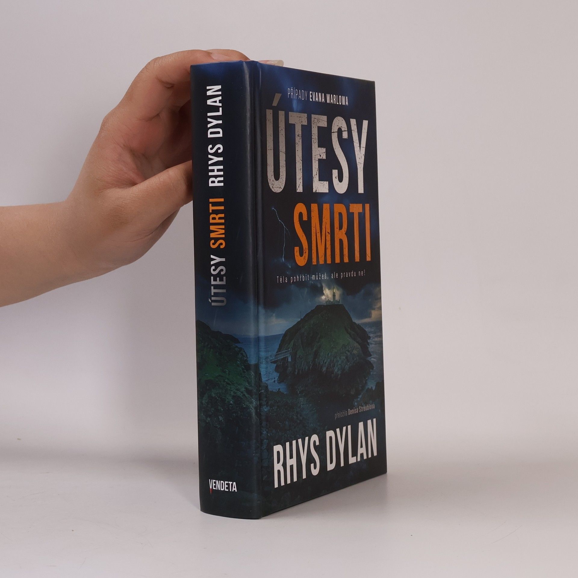 Rhys Dylan Útesy smrti