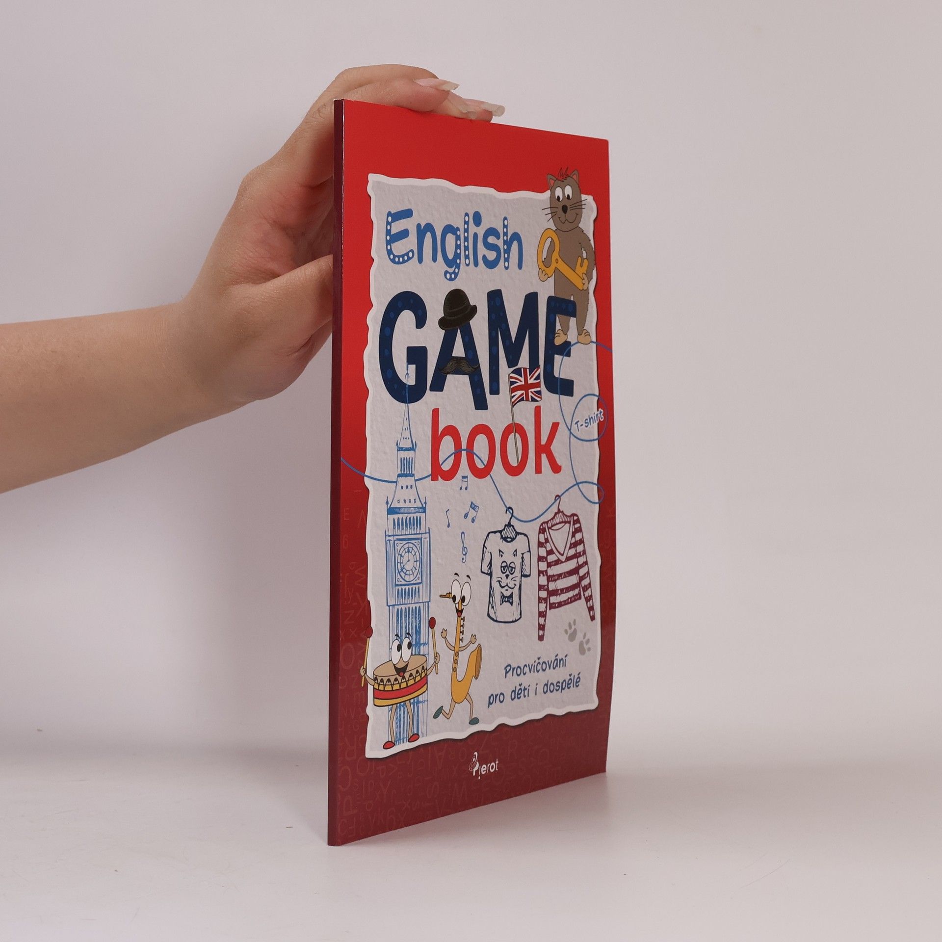 English Game Book