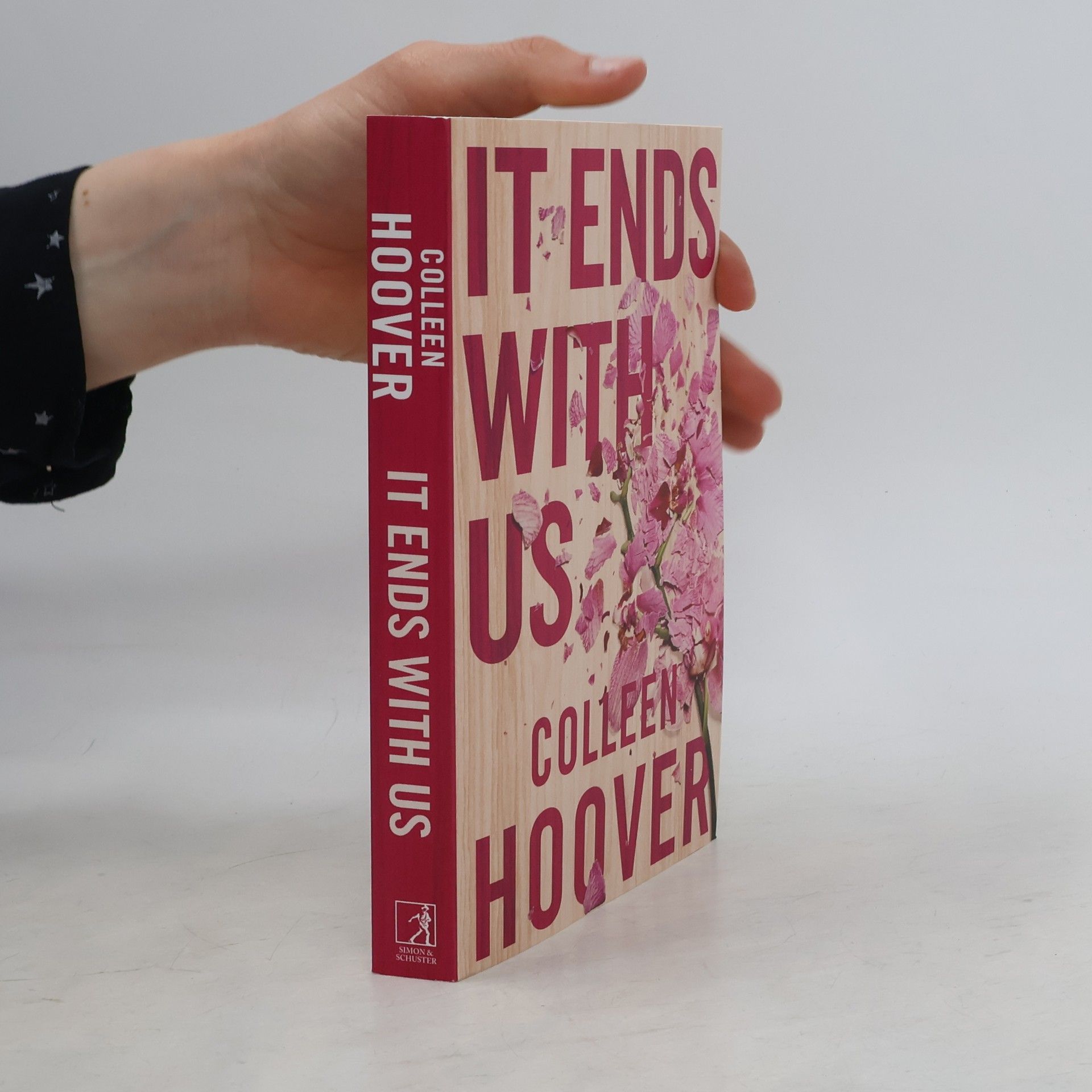 Colleen Hoover It Ends With Us