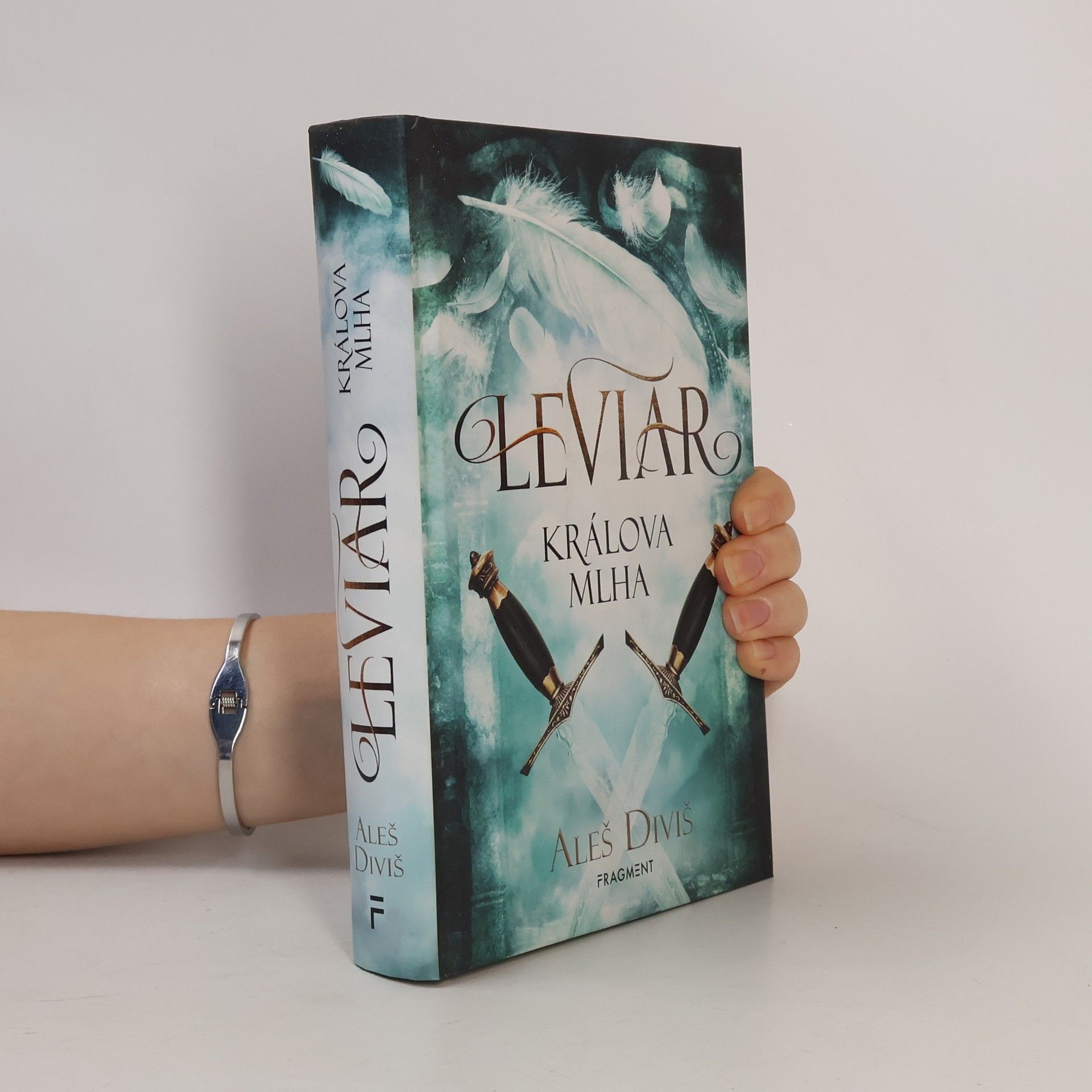 Aleš Diviš Leviar. Králova mlha