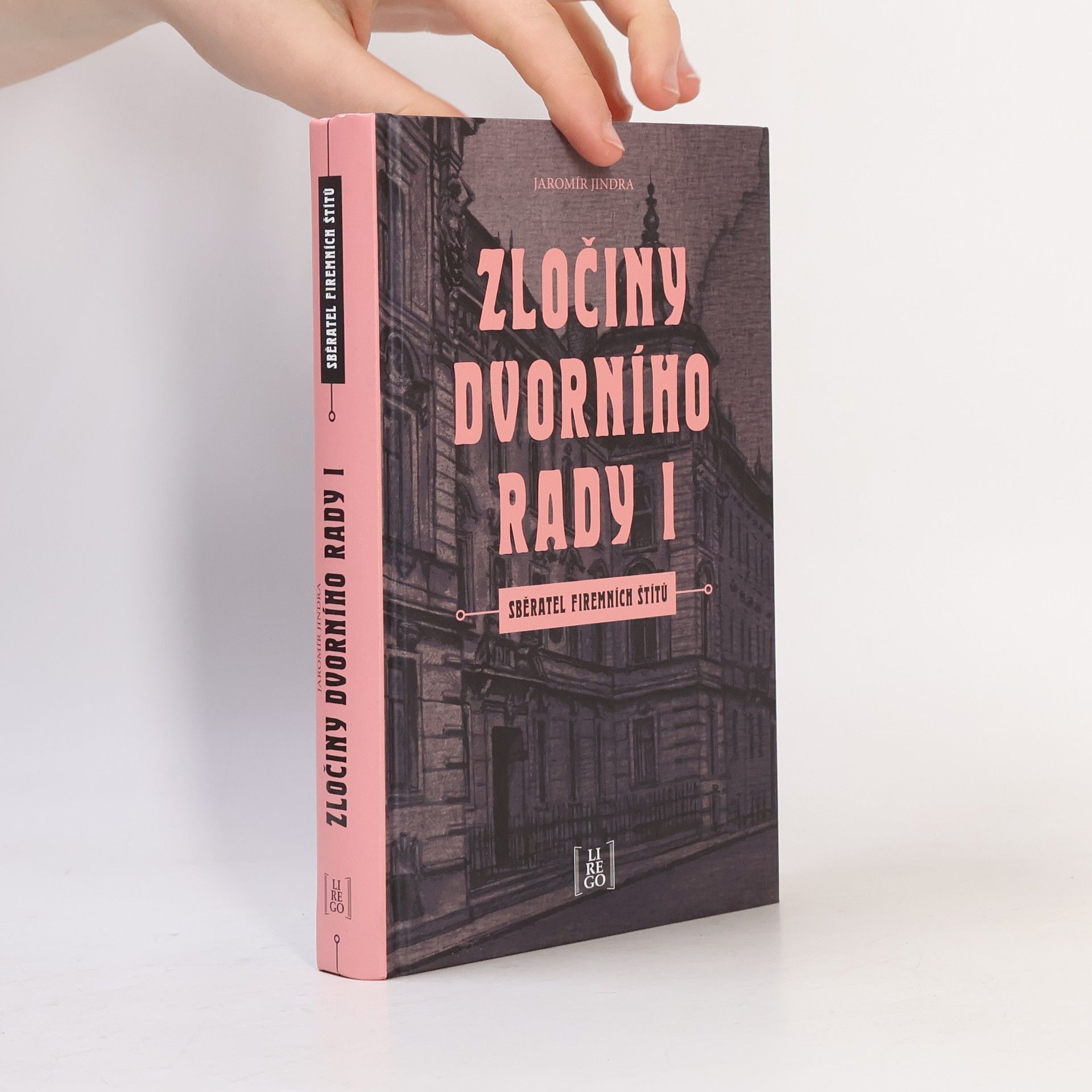 Jaromír Jindra Zločiny dvorního rady I