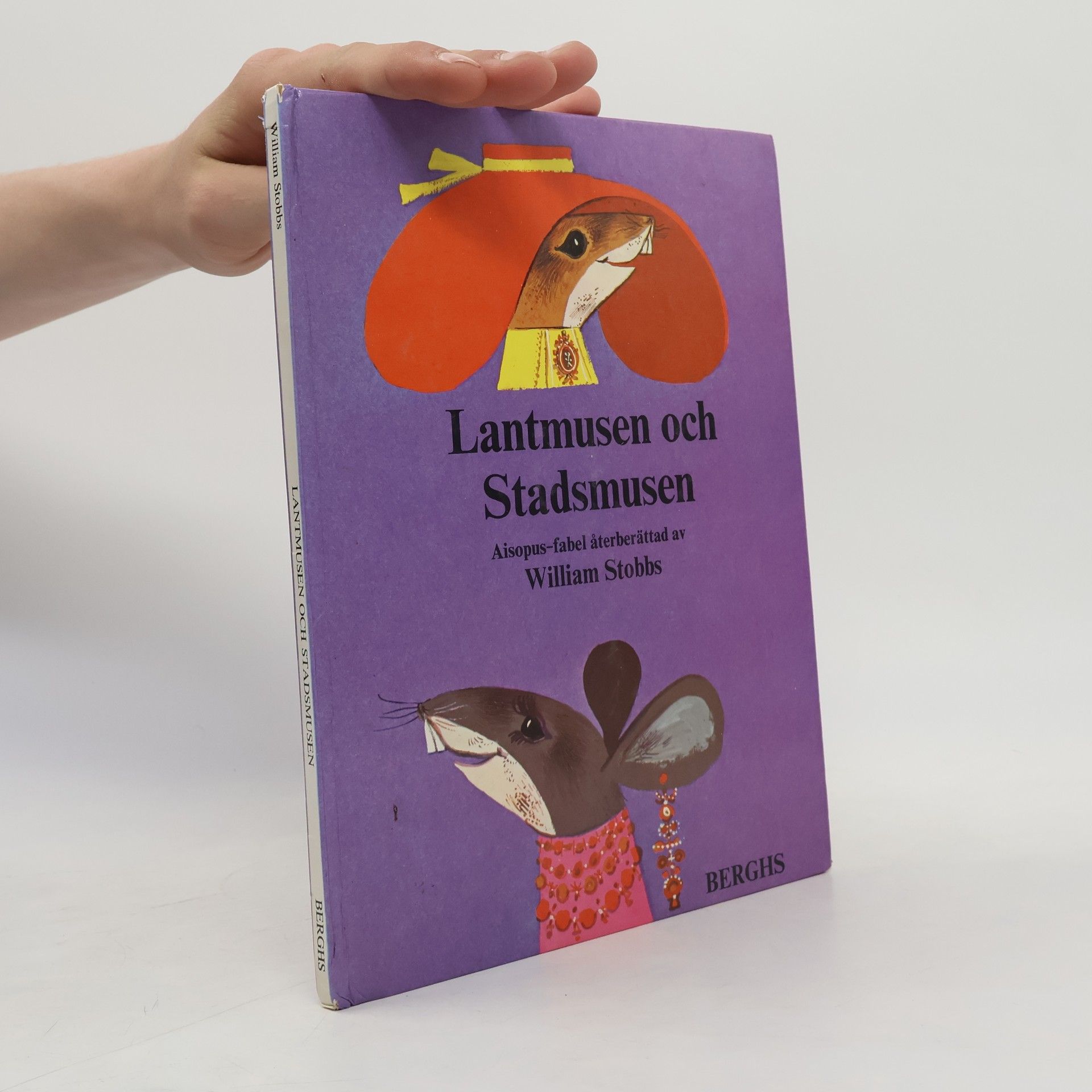 William Stobbs Lantmusen och stadsmusen