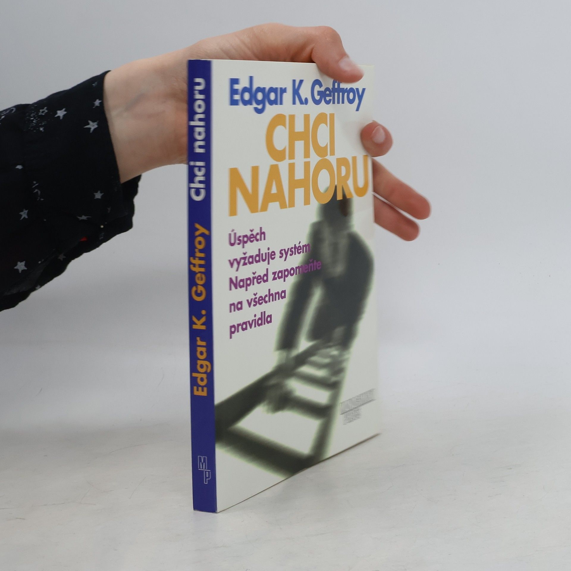 Edgar K. Geffroy Chci nahoru