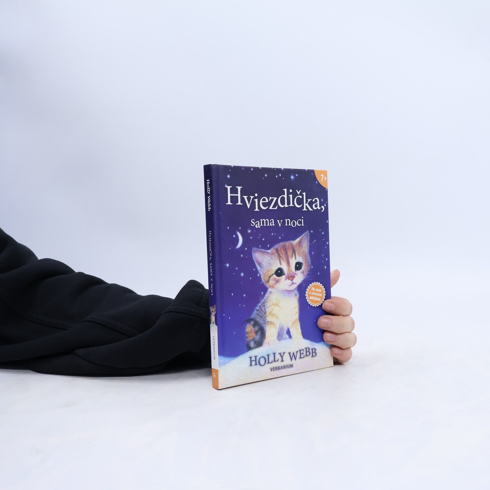 Holly Webb Hviezdička, sama v noci