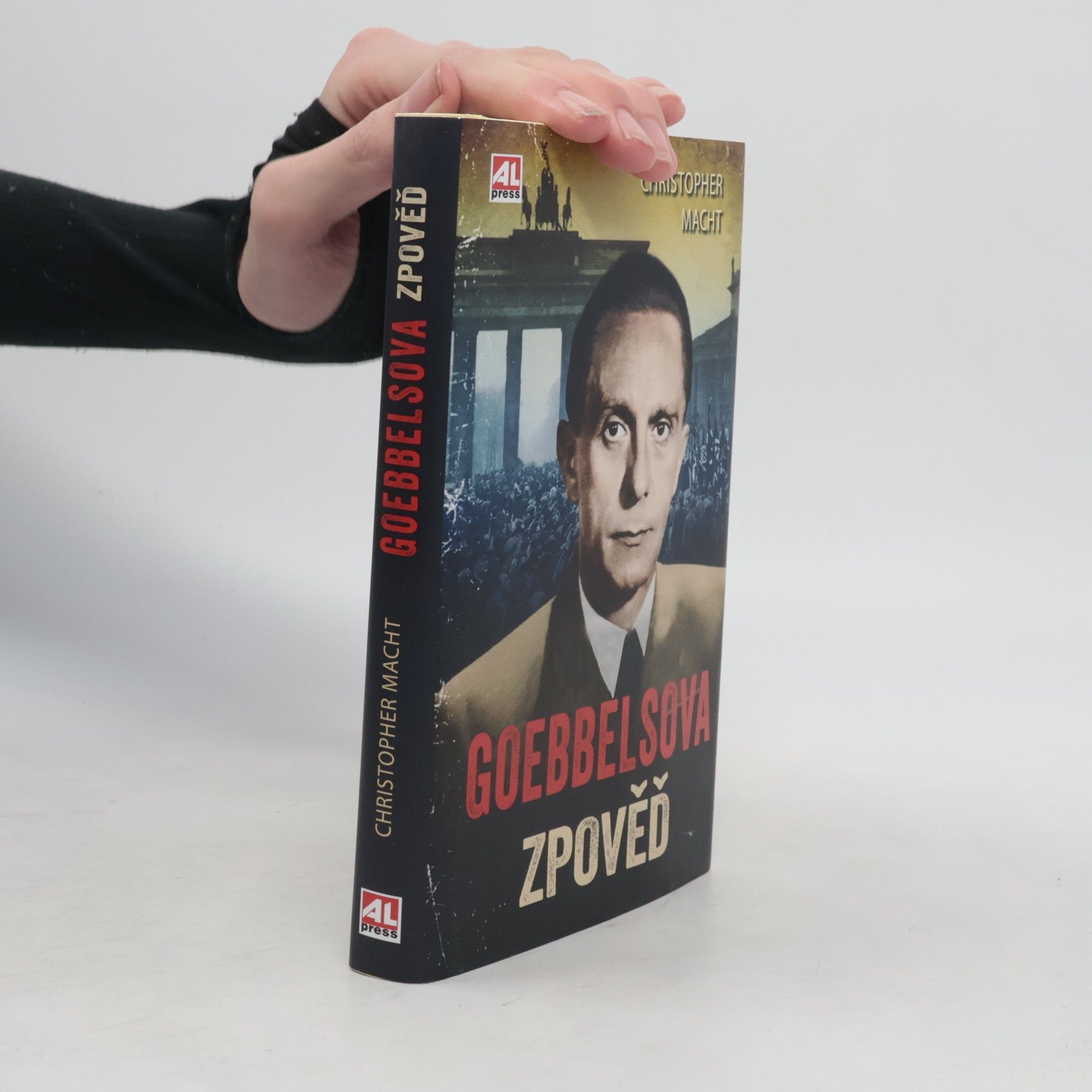Goebbelsova zpověď