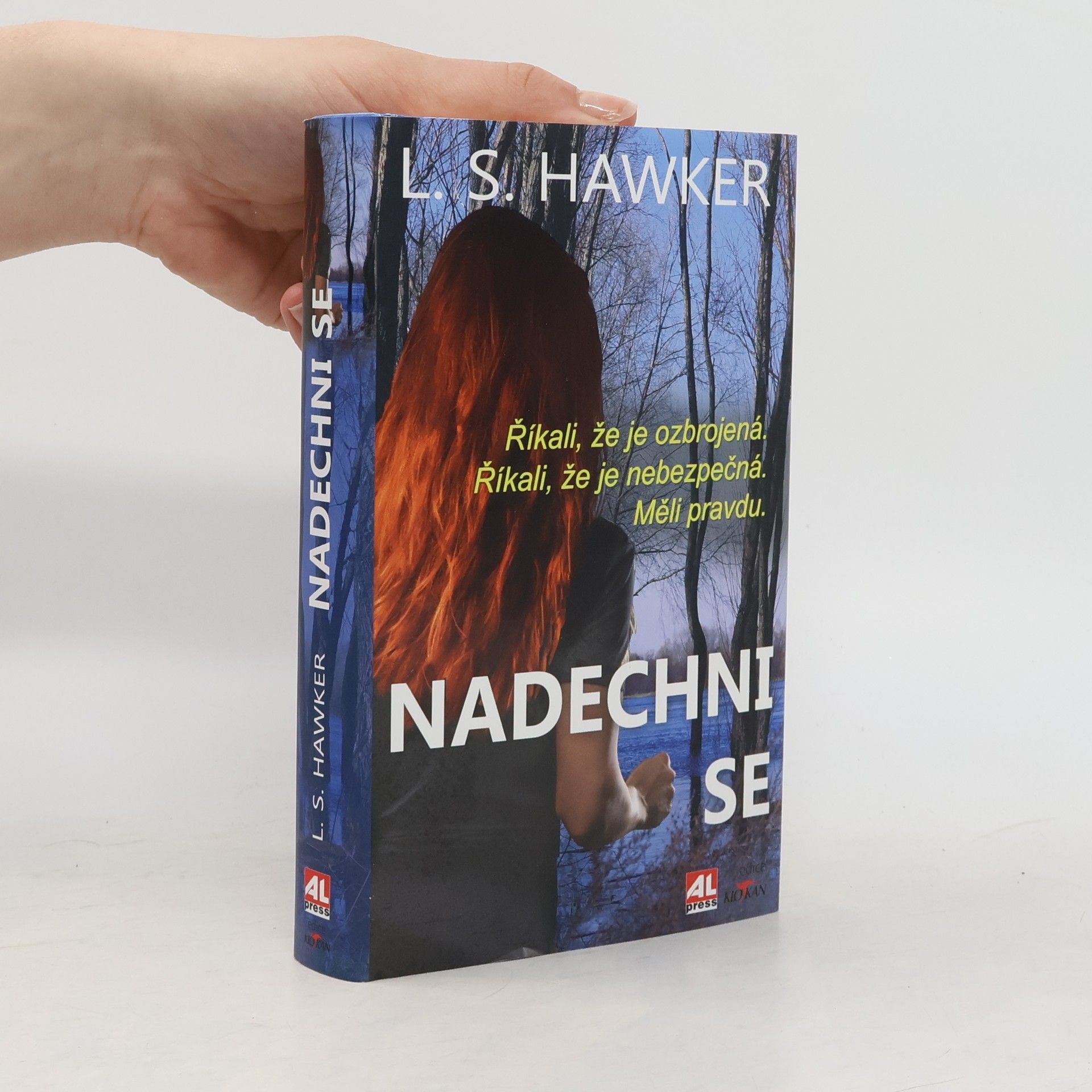 L. S. Hawker Nadechni se