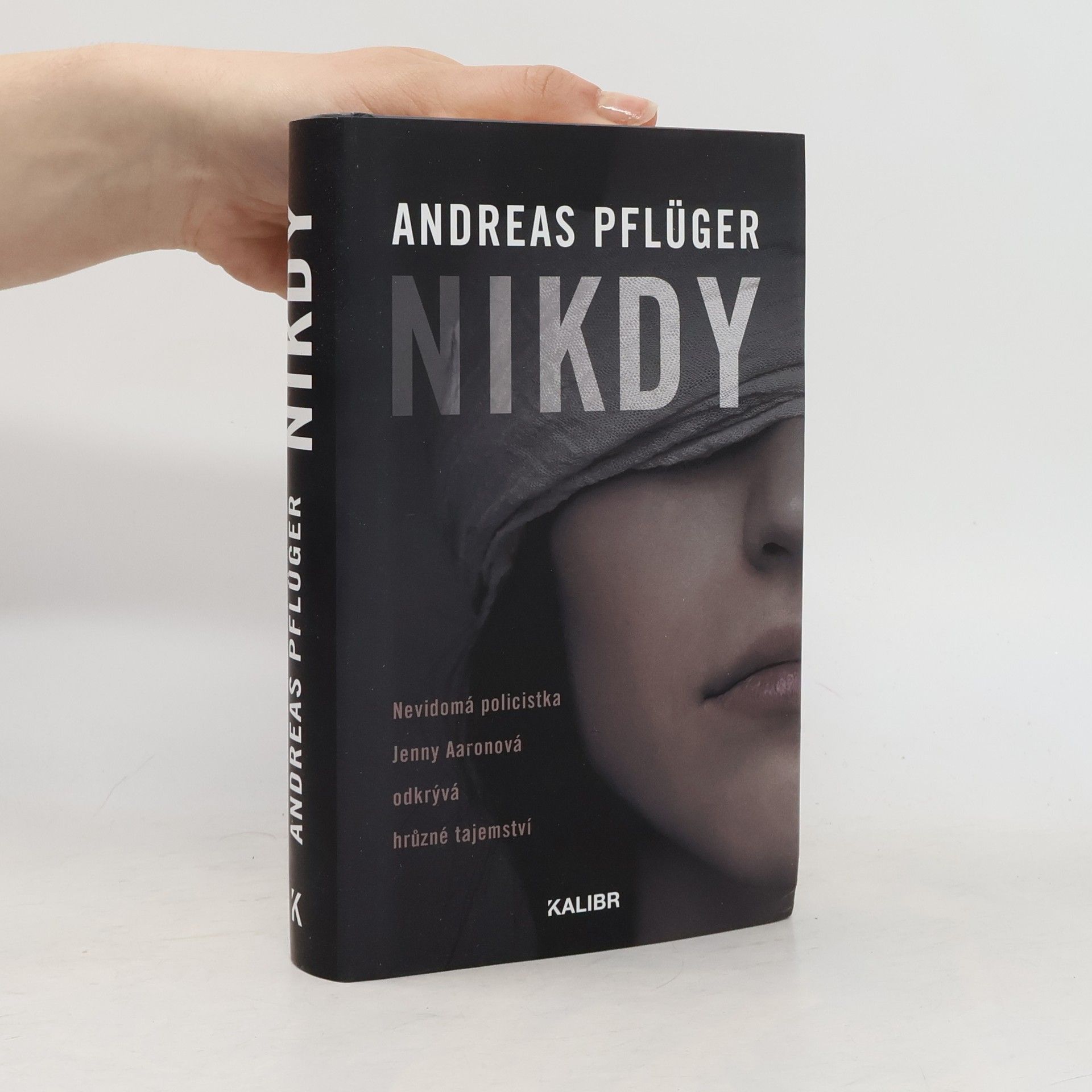 Andreas Pflüger Nikdy