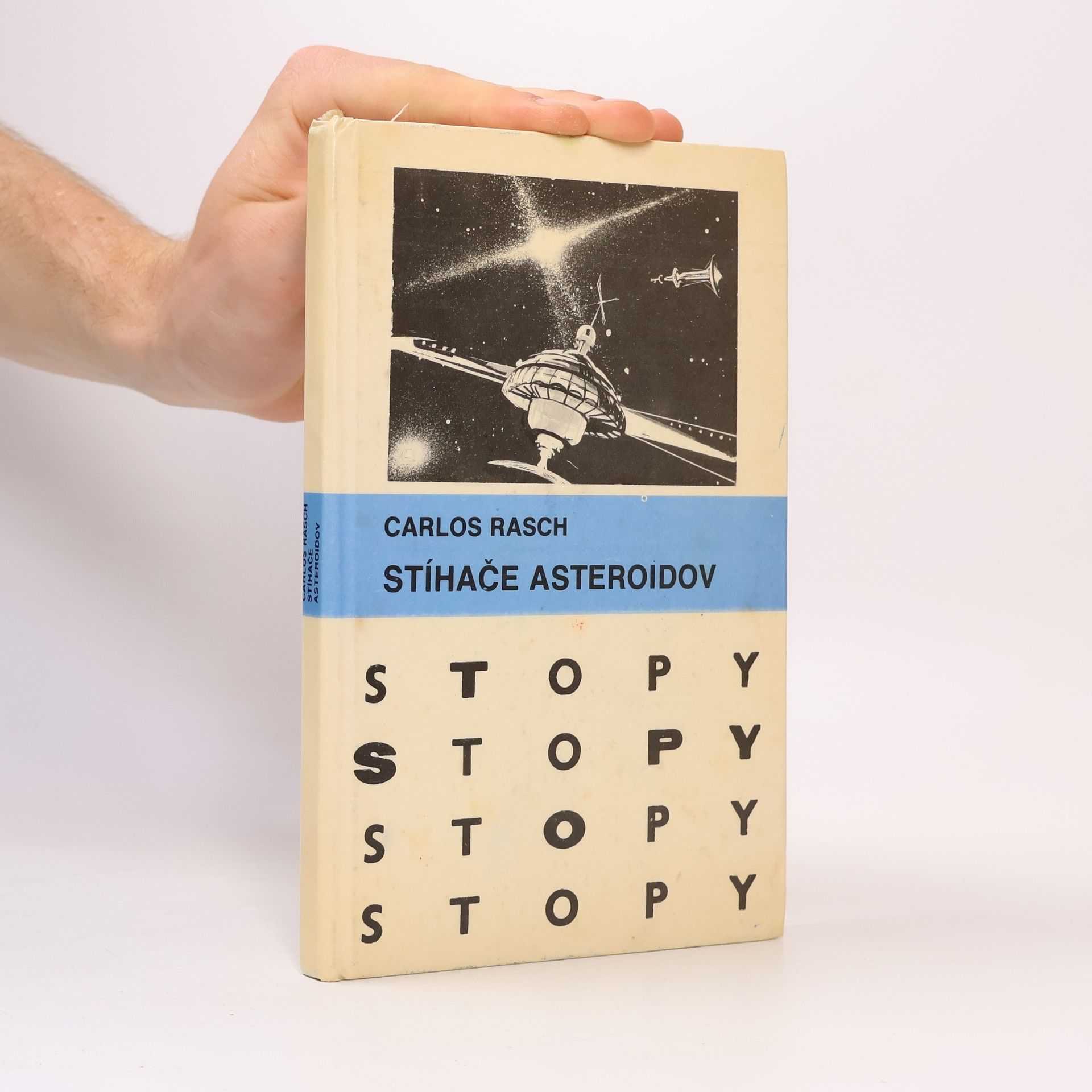 Carlos Rasch Stíhače asteroidov