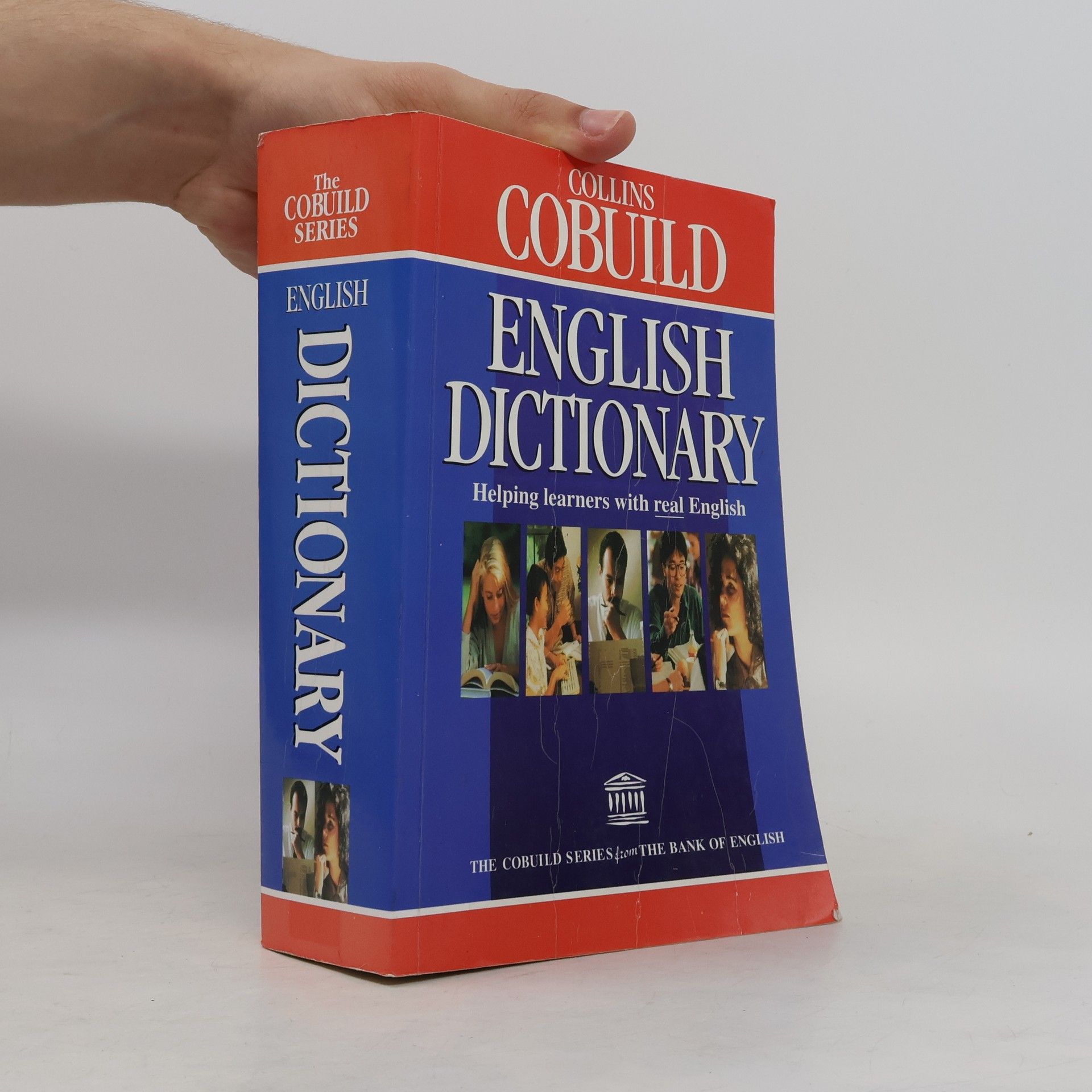 John Sinclair Collins Cobuild English Dictionary