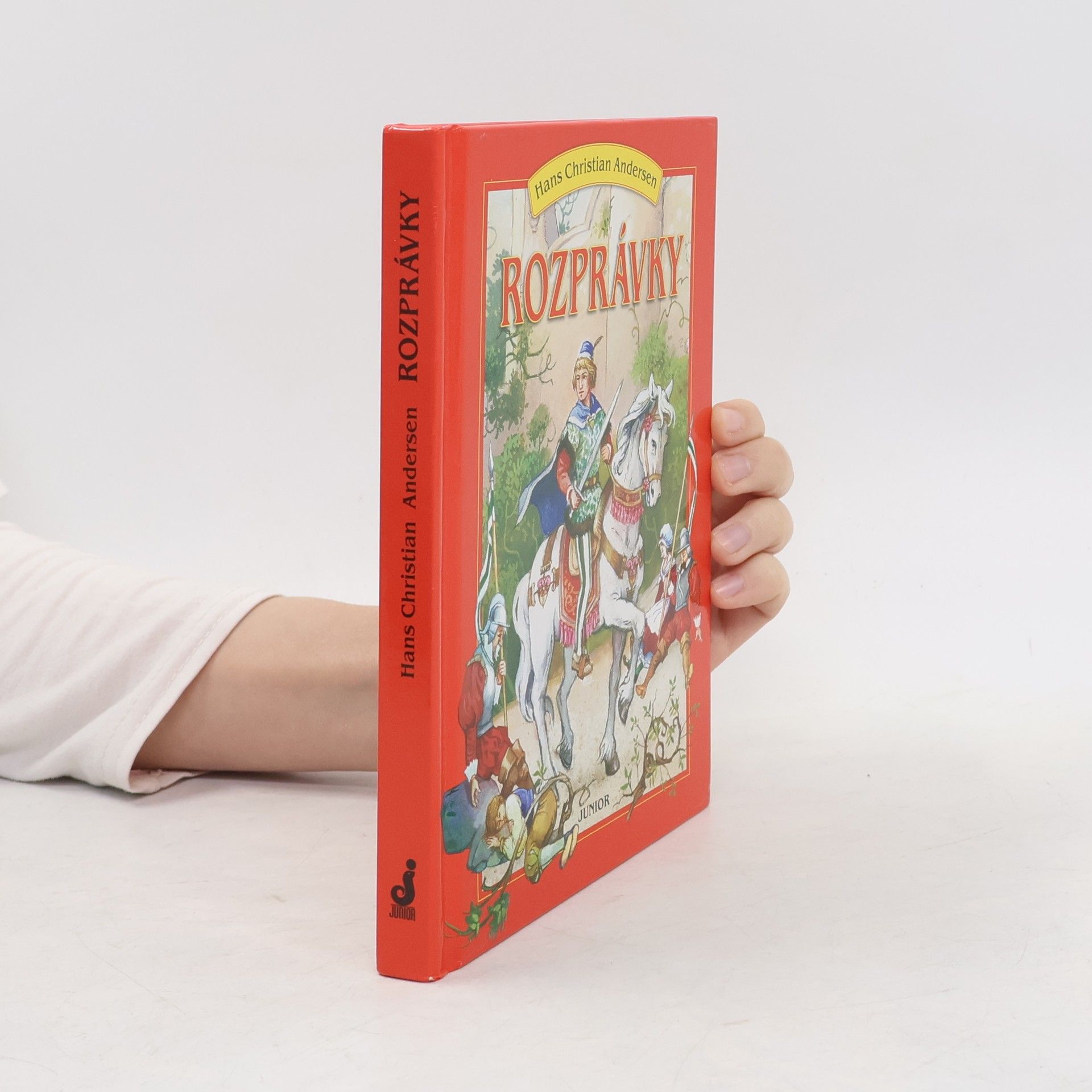 Hans-Christian Andersen Rozprávky