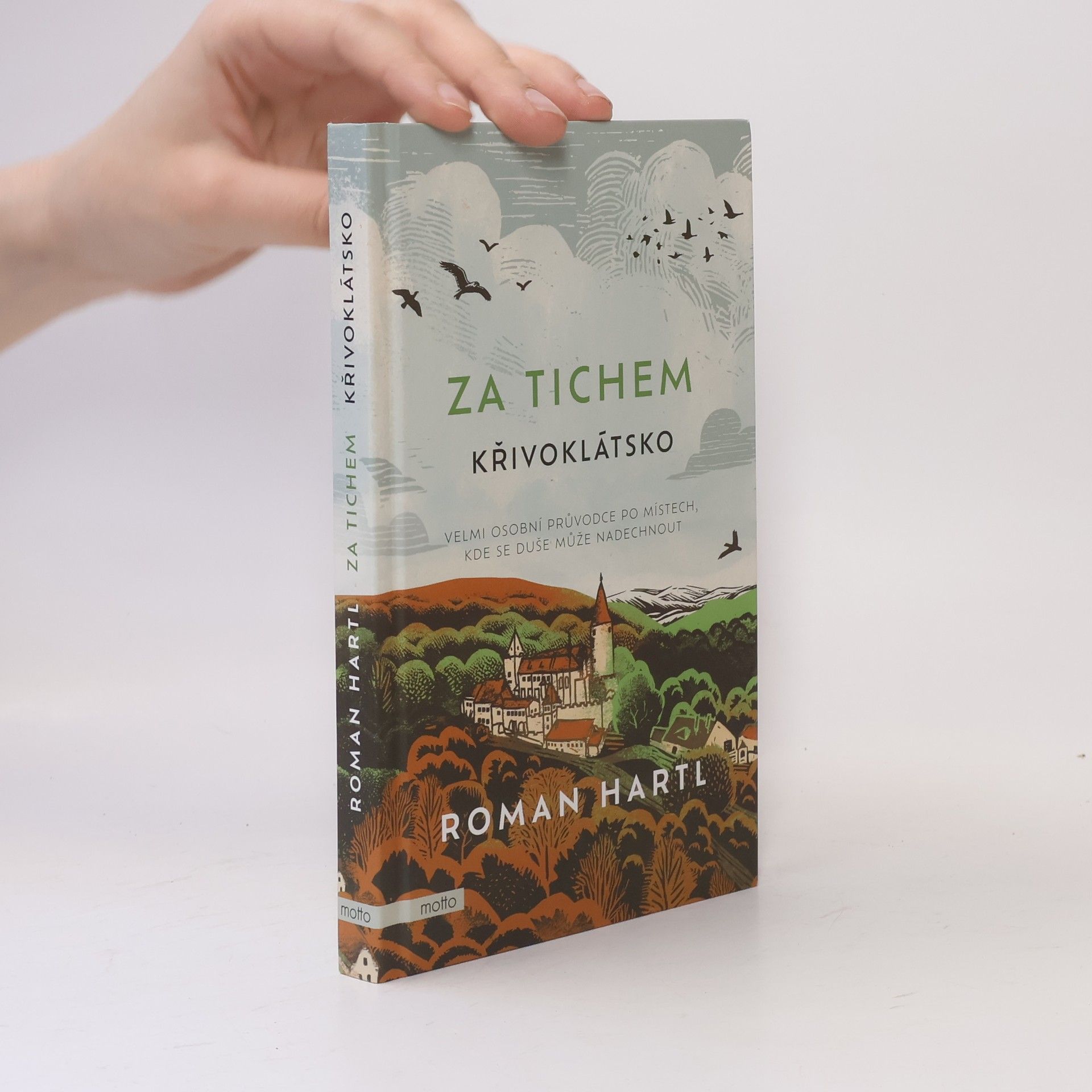 Za tichem - Křivoklátsko