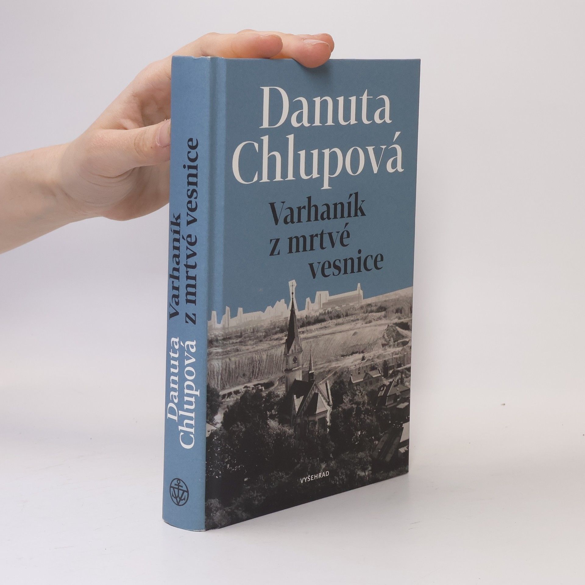 Danuta Chlupowa Varhaník z mrtvé vesnice