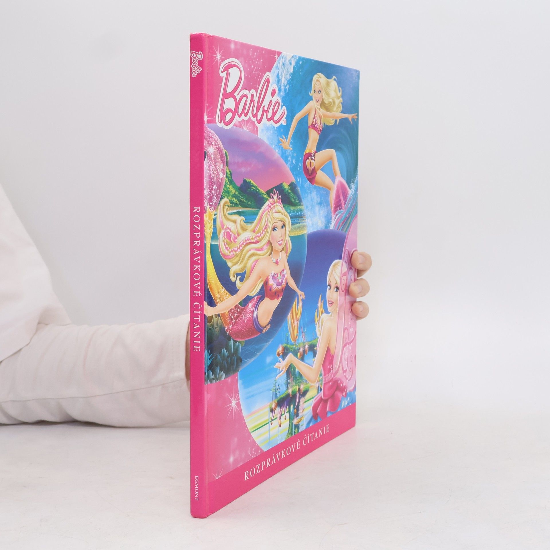 Irena Novotná Barbie : Rozprávkové čítanie