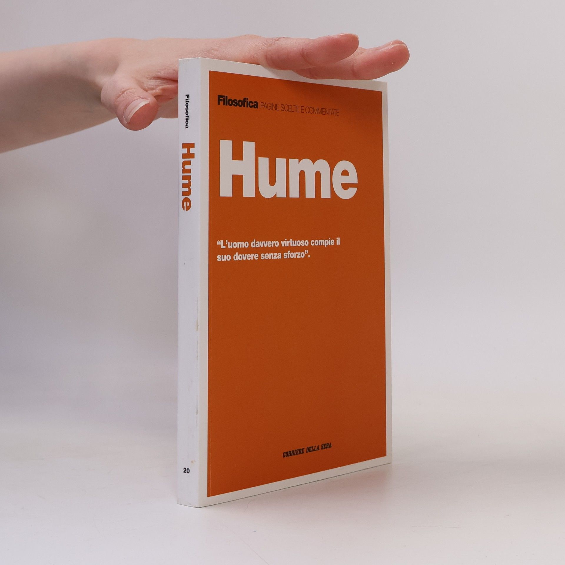 Kolektiv autorů Filosofica Hume