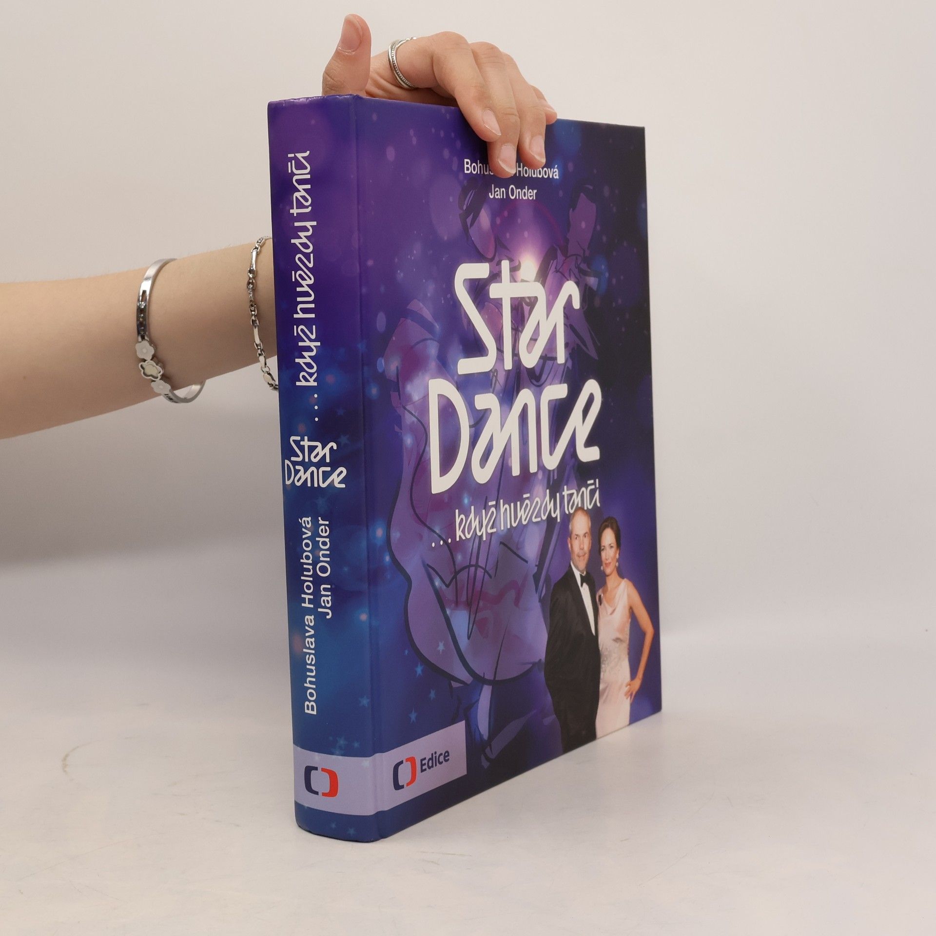 Jan Onder StarDance. ...když hvězdy tančí