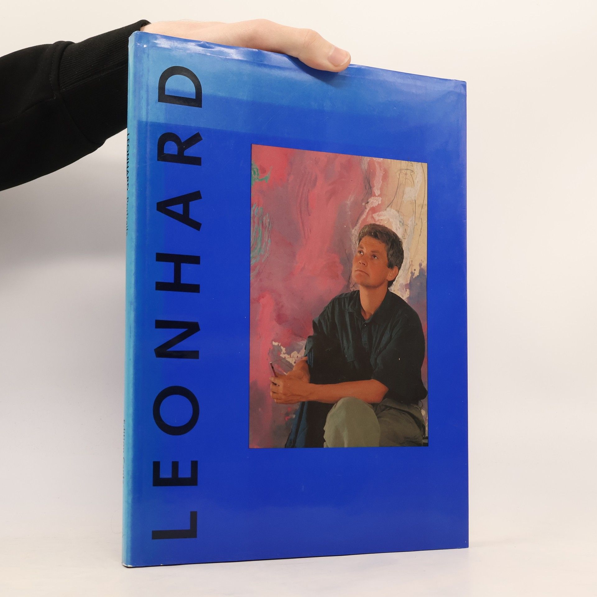 Klaus Honnef Leonhard