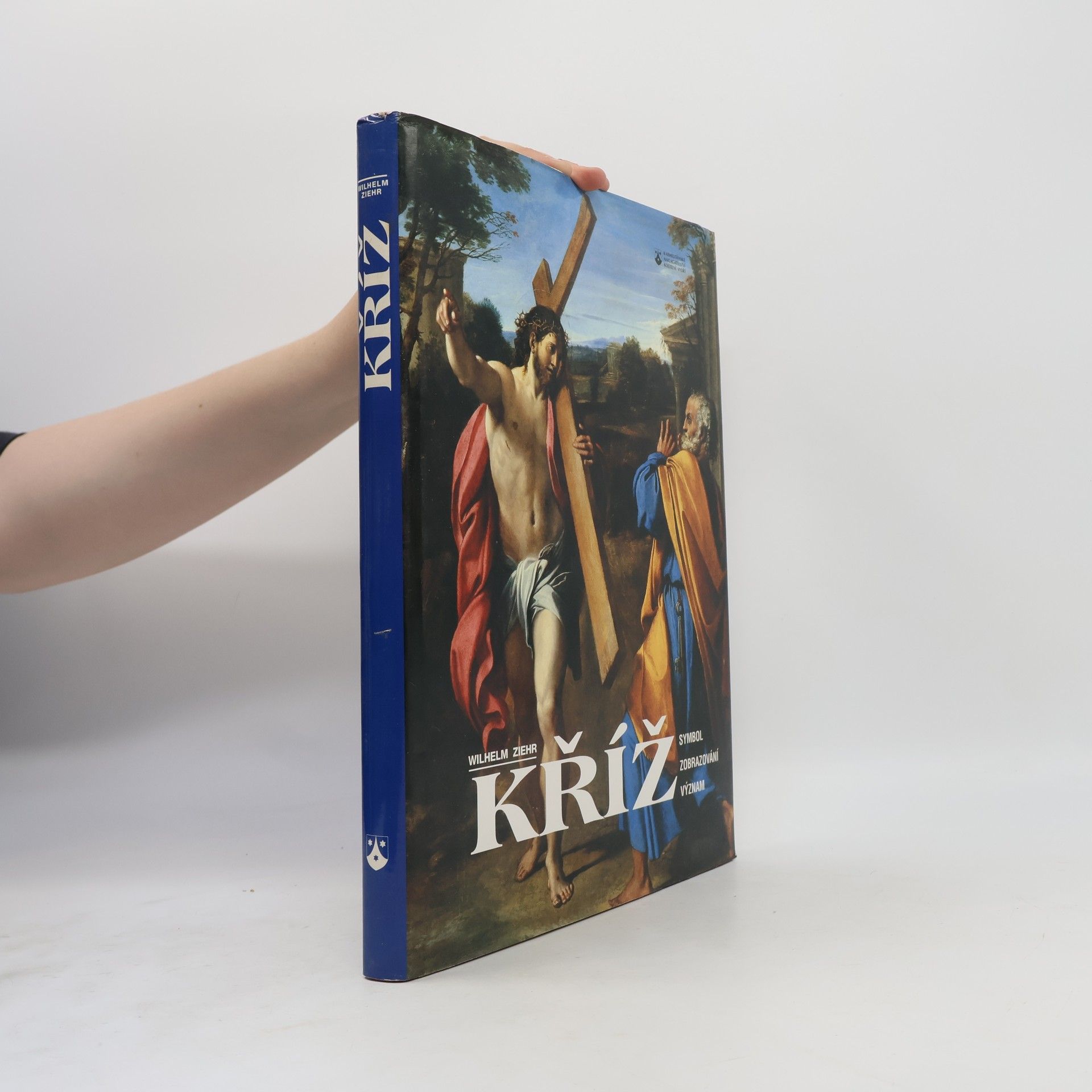 Wilhelm Ziehr Kříž - Symbol, zobrazování, význam