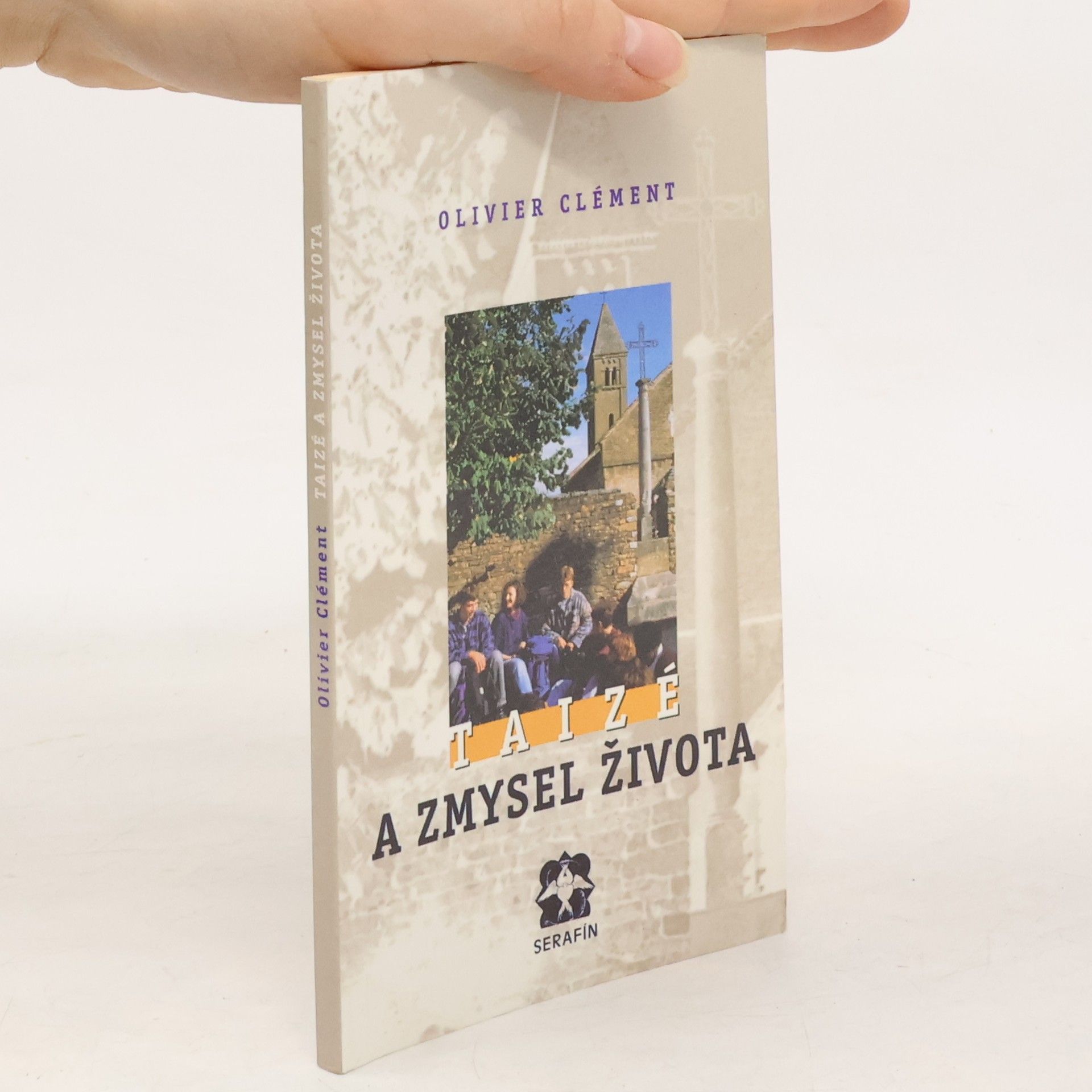 Zuzana Jánošková Taizé a zmysel života