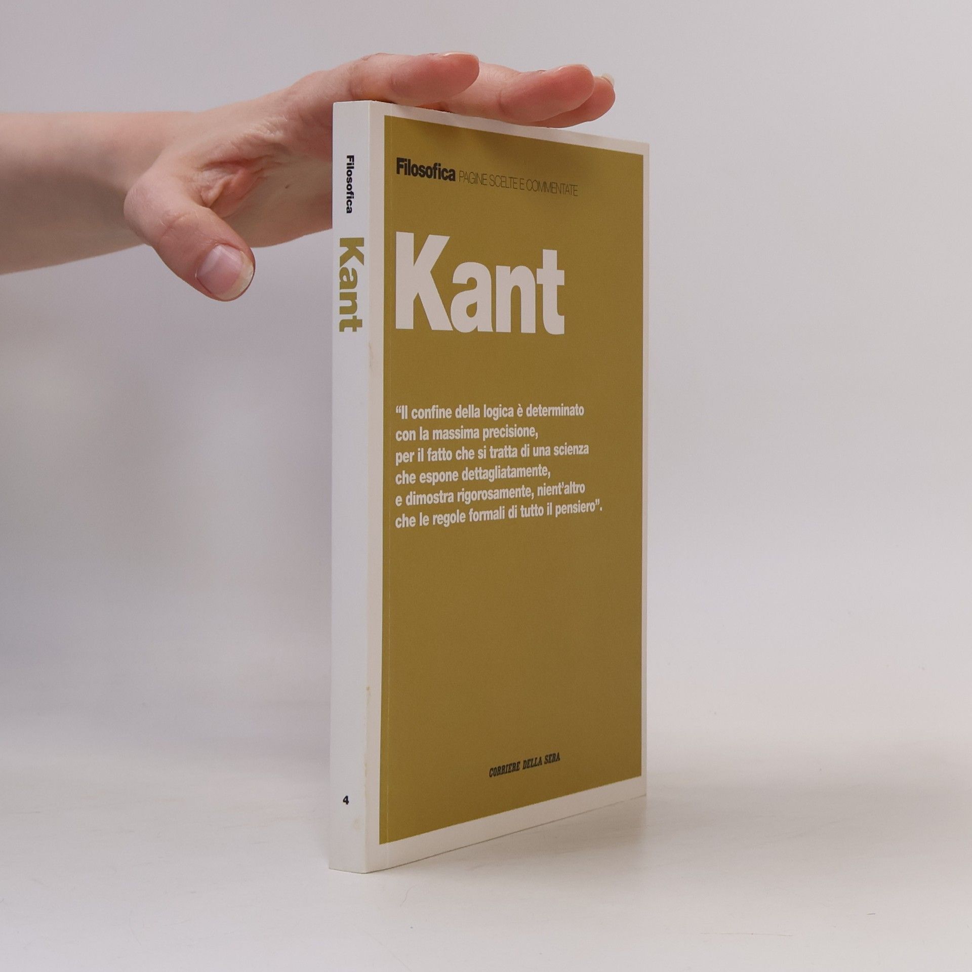 Kolektiv autorů Filosofica Kant