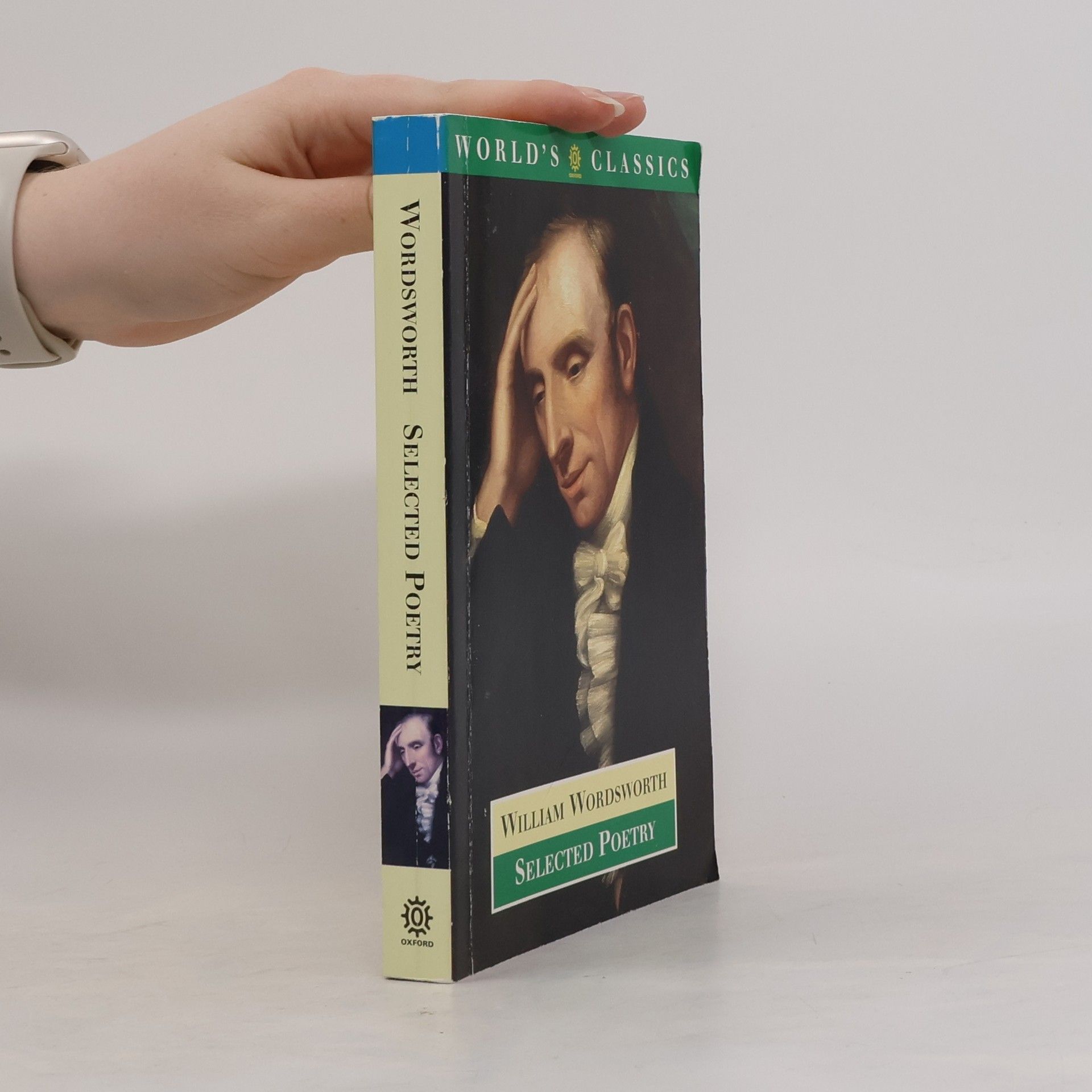 William Wordsworth Selected Poetry